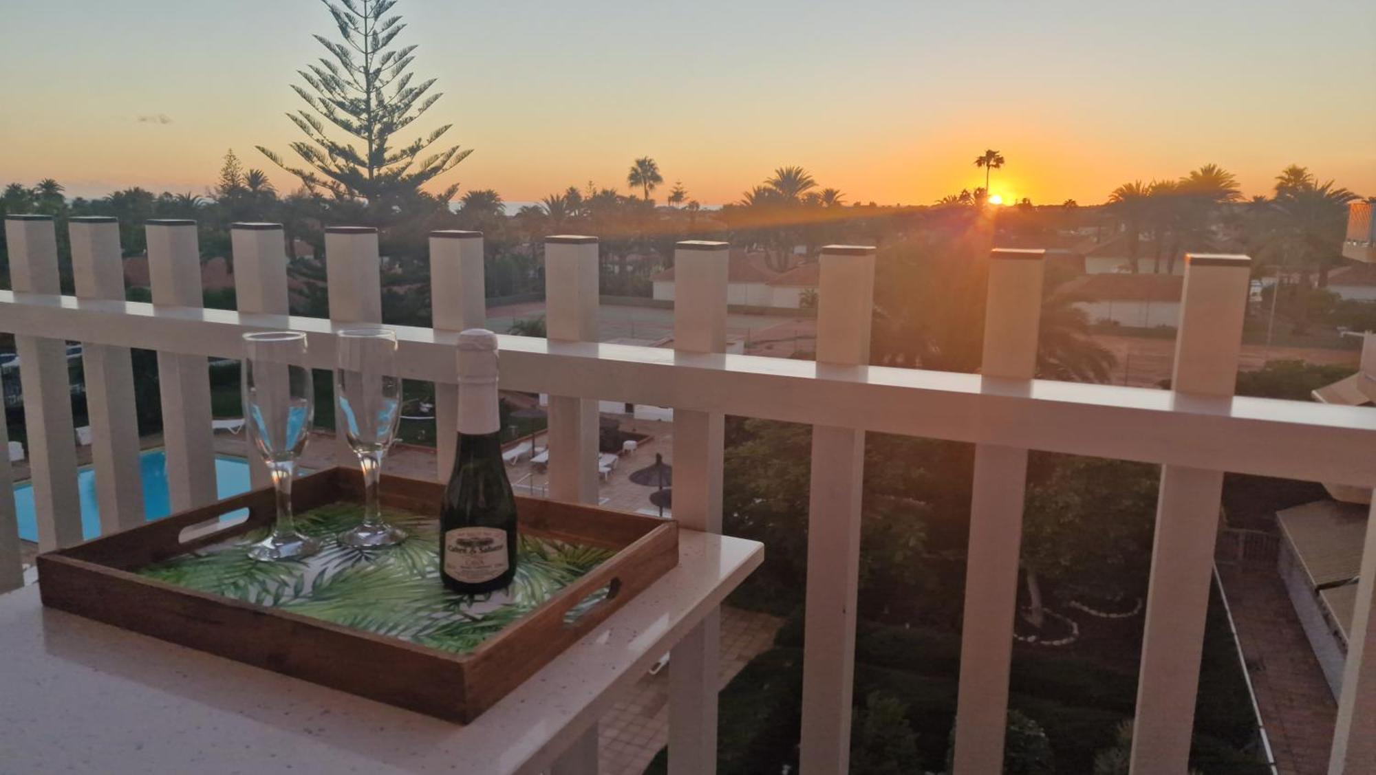 Sunset Apartamento Playa del Inglés