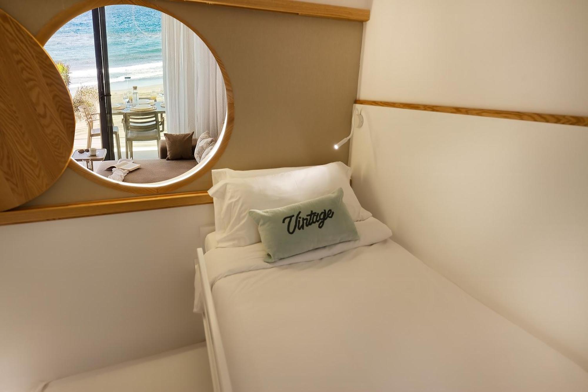 Amapola Moon -nuevo Y Recien Reformado En Primera Linea De Playa Apartment *