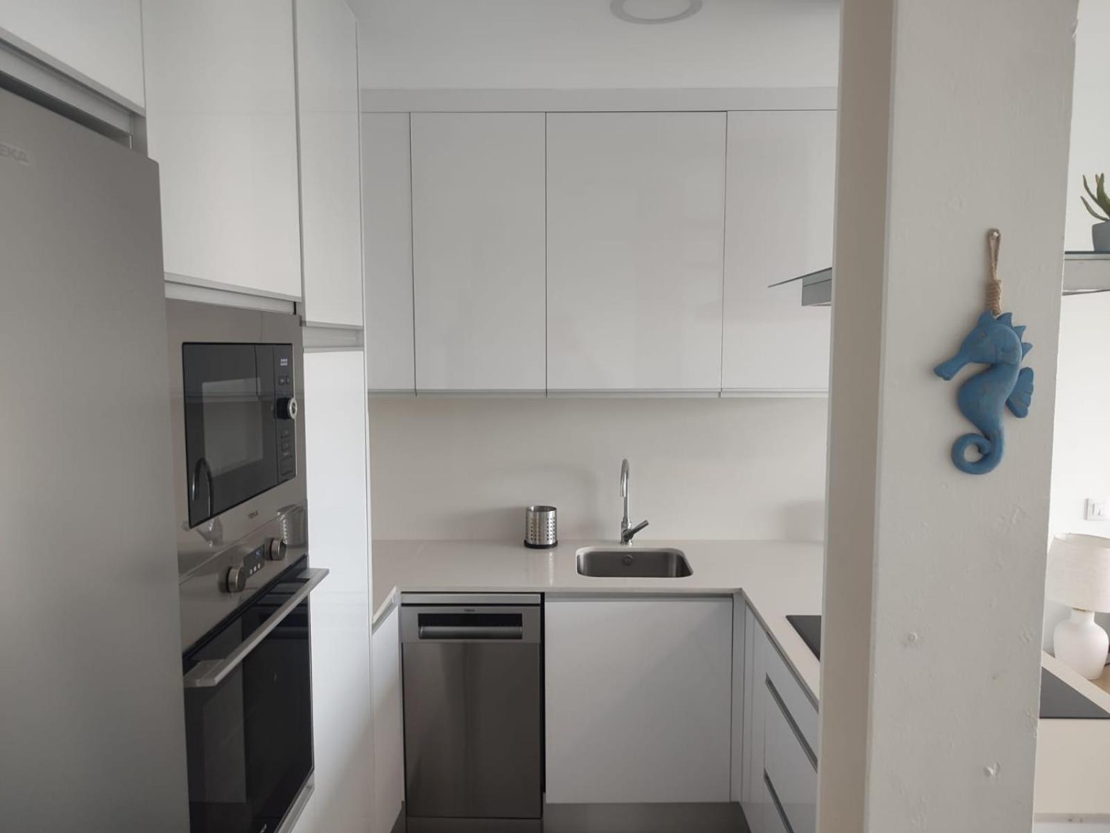 Apartamento Mirador De La Luz