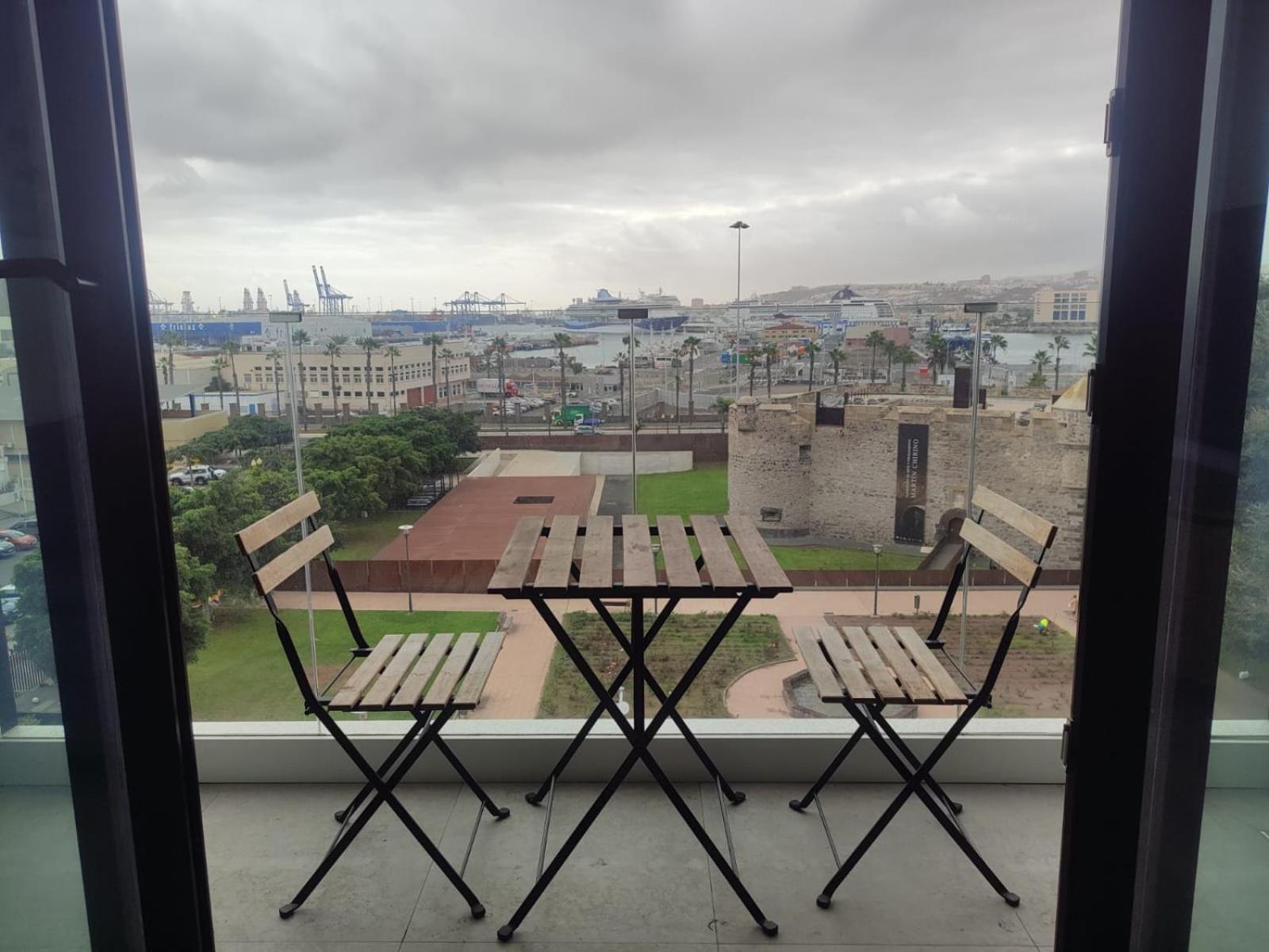 Mirador De La Luz Las Palmas de Gran Canaria
