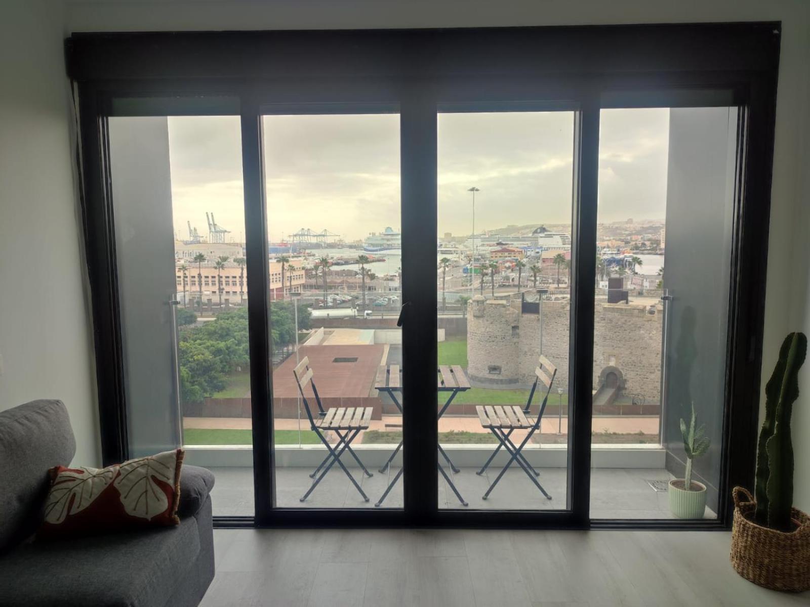 Mirador De La Luz Las Palmas de Gran Canaria