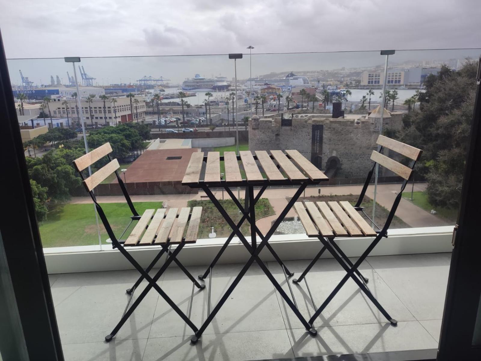 Mirador De La Luz Apartamento