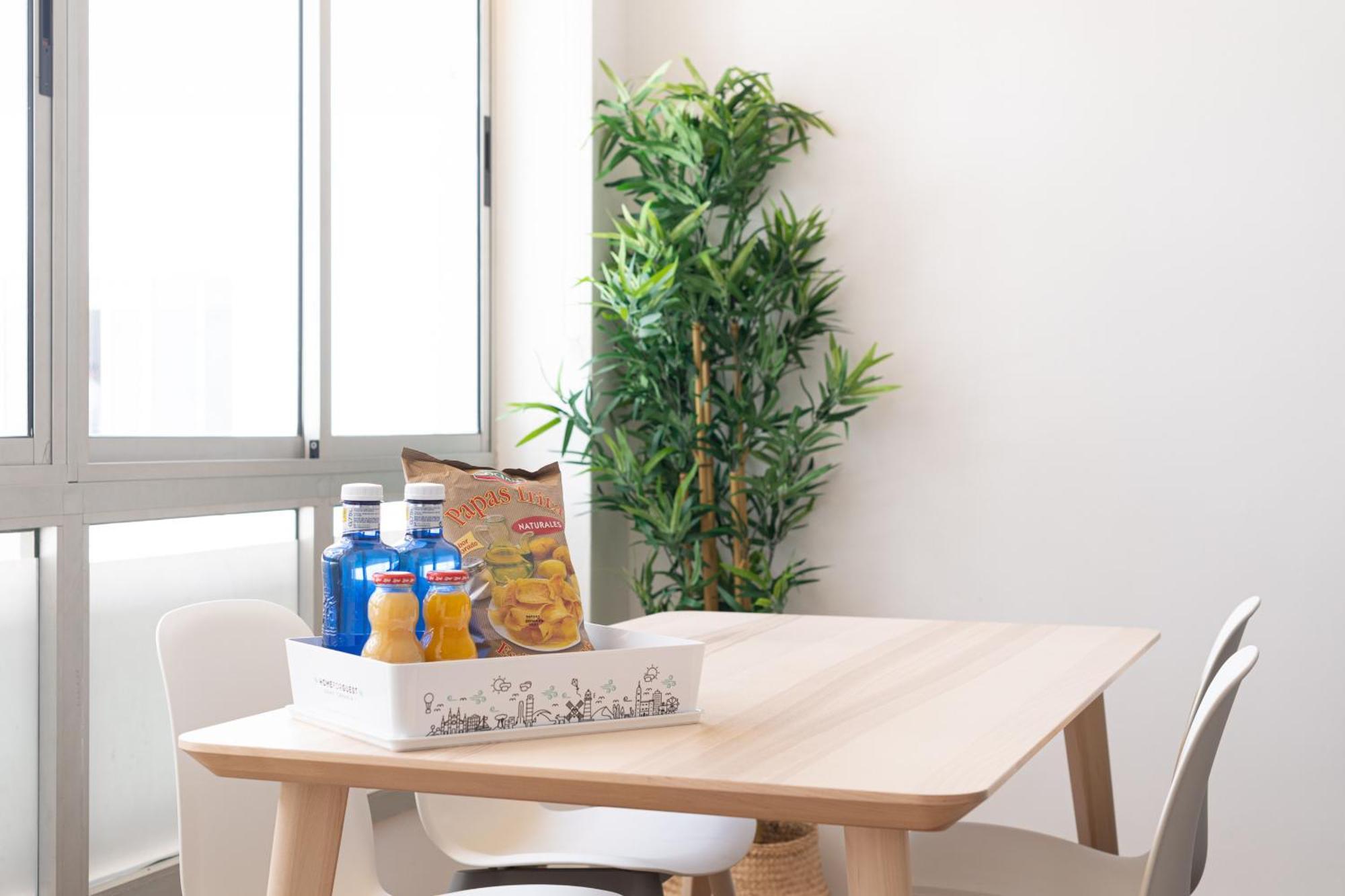 Apartment Almar Sagasta