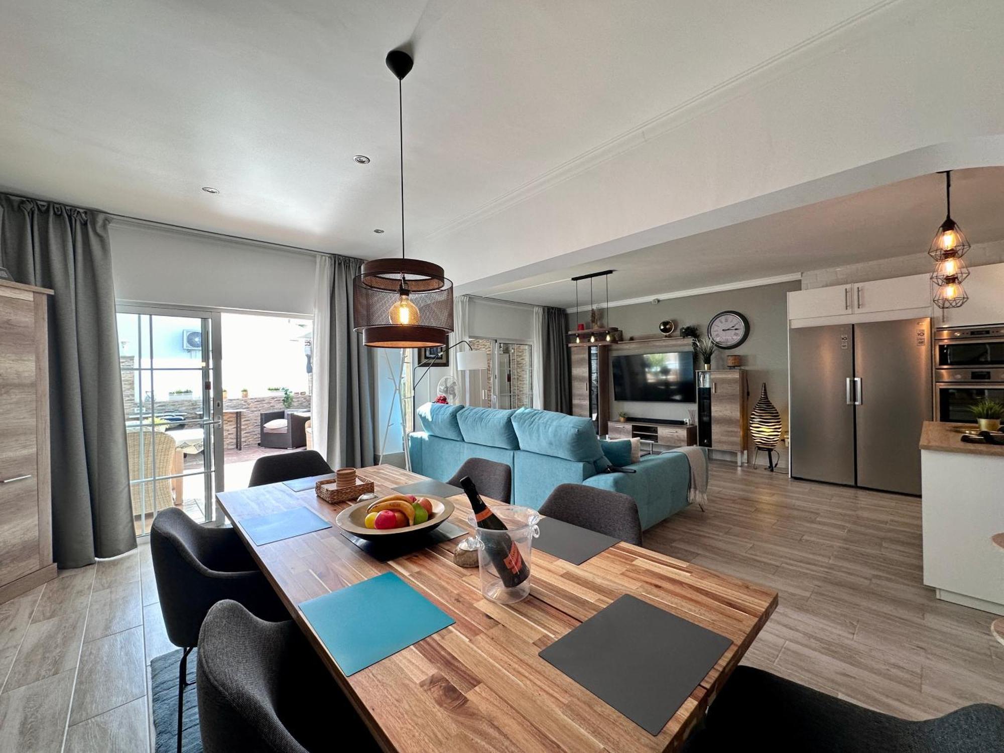 Holiday home Beskow Sunny Golf