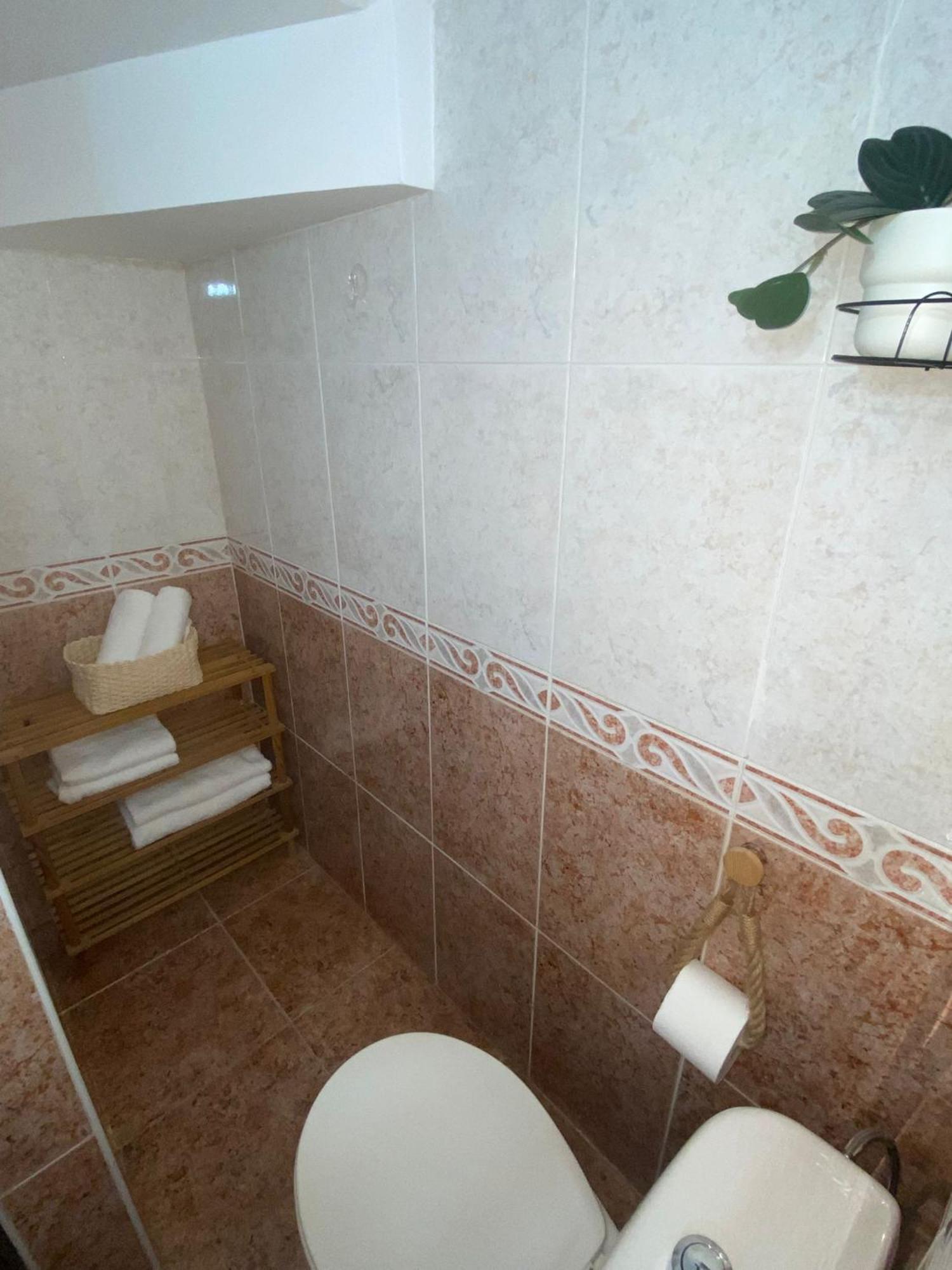 Vivienda Con Vistas Al Mar, Cerca De La Playa Y 3 Bedrooms Apartamento Puerto de las Nieves