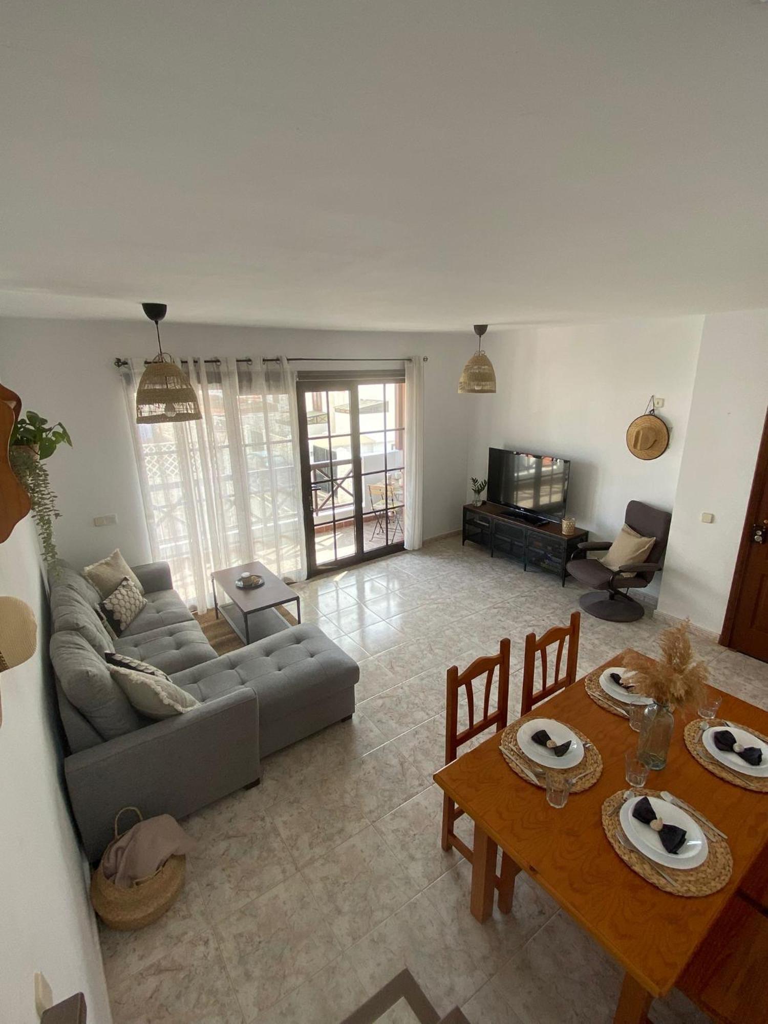 Vivienda Con Vistas Al Mar, Cerca De La Playa Y 3 Bedrooms Puerto de las Nieves