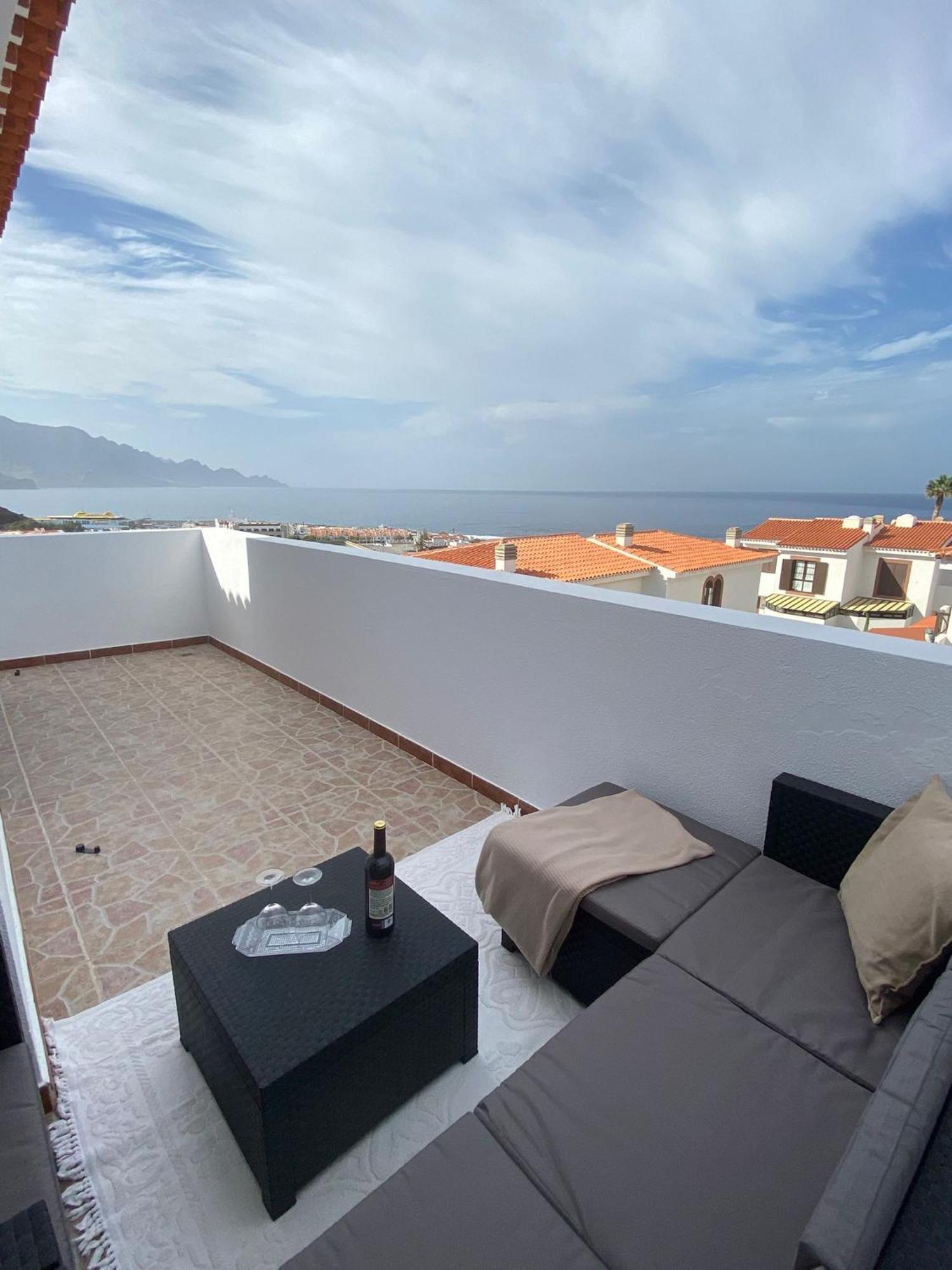 Apartamento Vivienda Con Vistas Al Mar, Cerca De La Playa Y 3 Bedrooms Puerto de las Nieves
