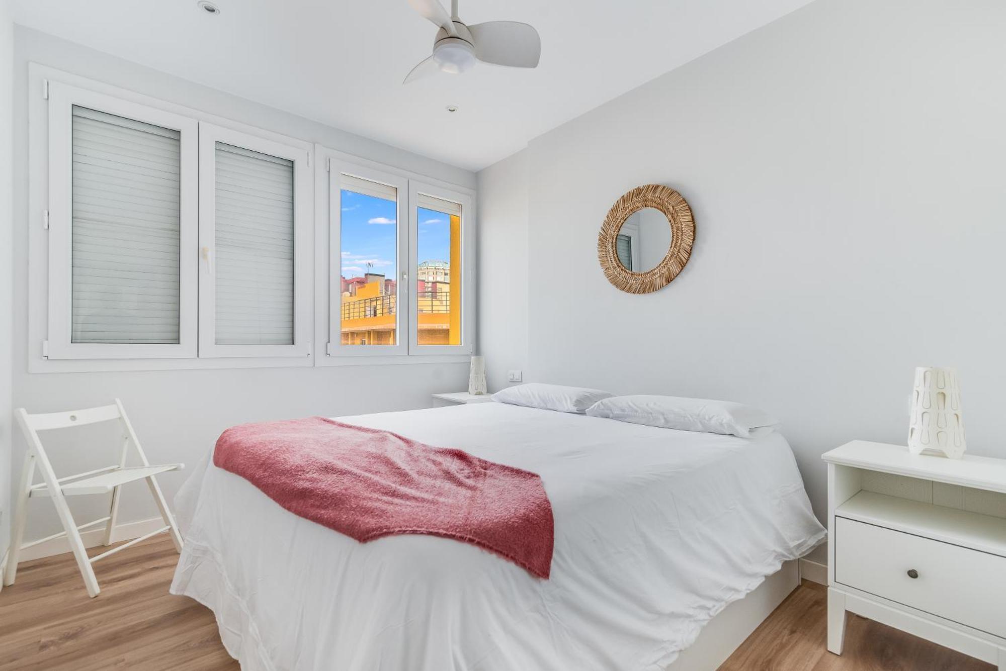 Vivelorural Lovely Flat Close To Canteras *