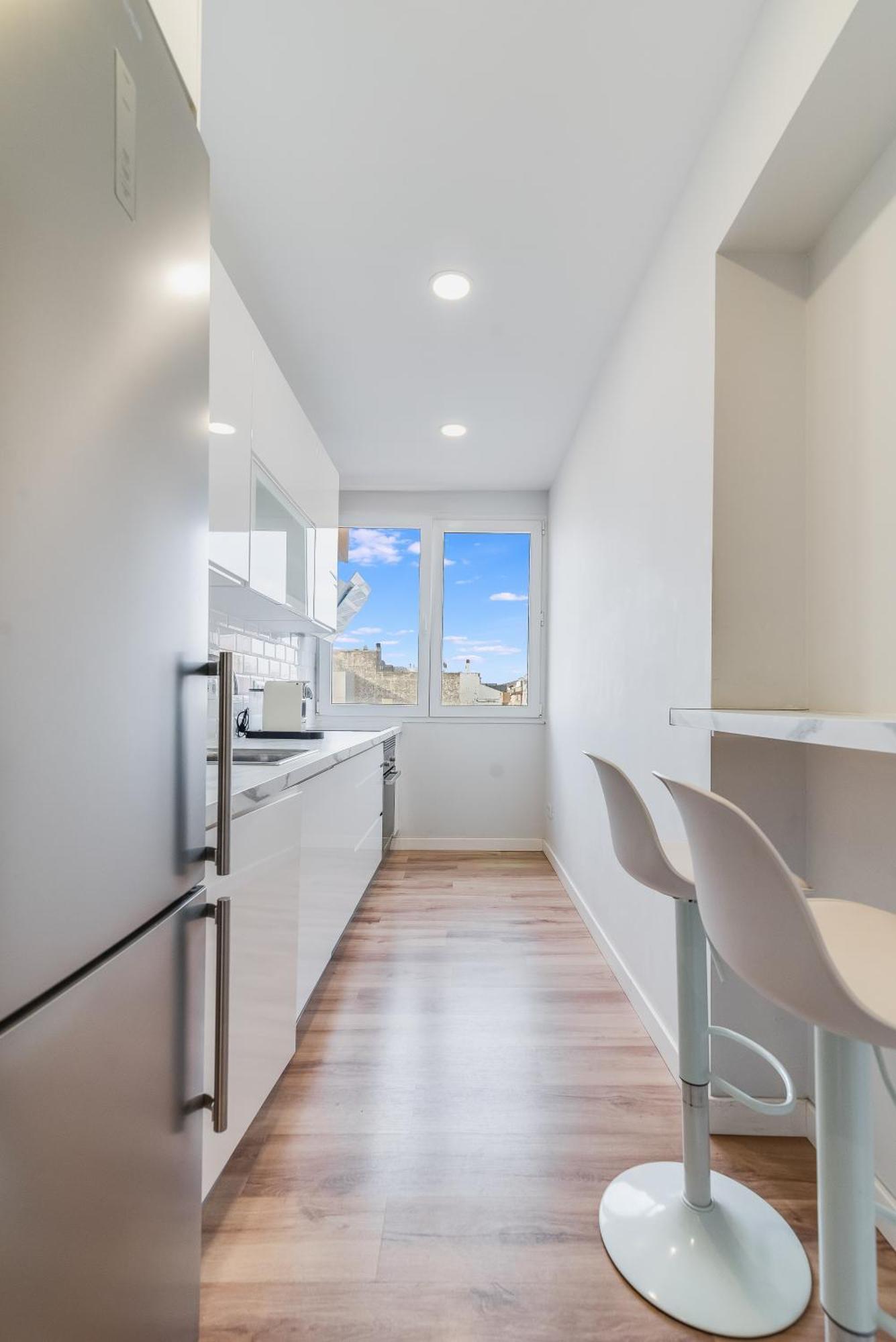 Vivelorural Lovely Flat Close To Canteras *