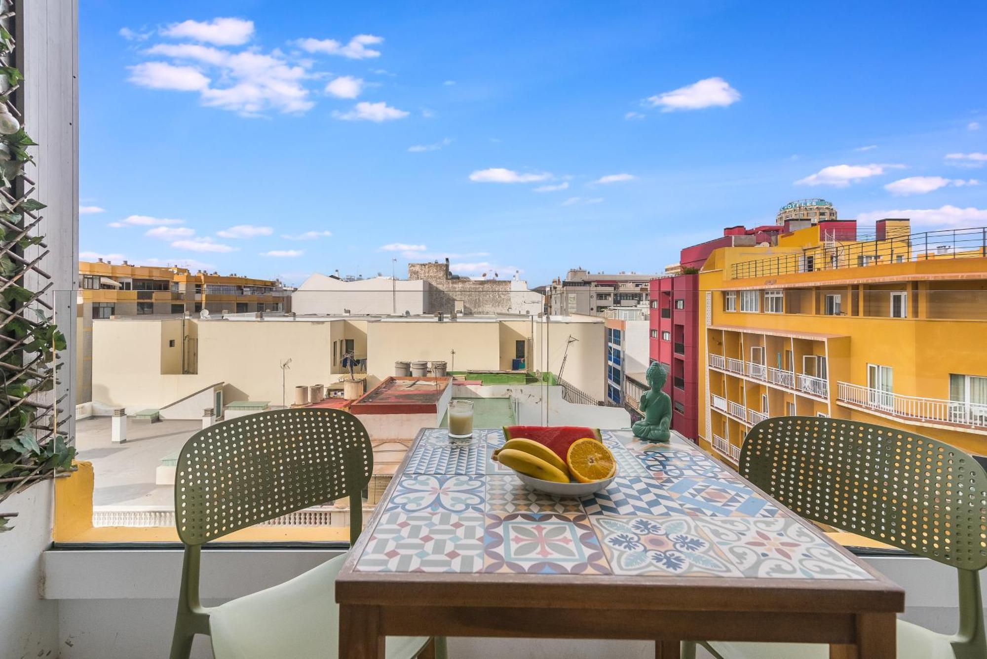 Apartamento Vivelorural Lovely Flat Close To Canteras