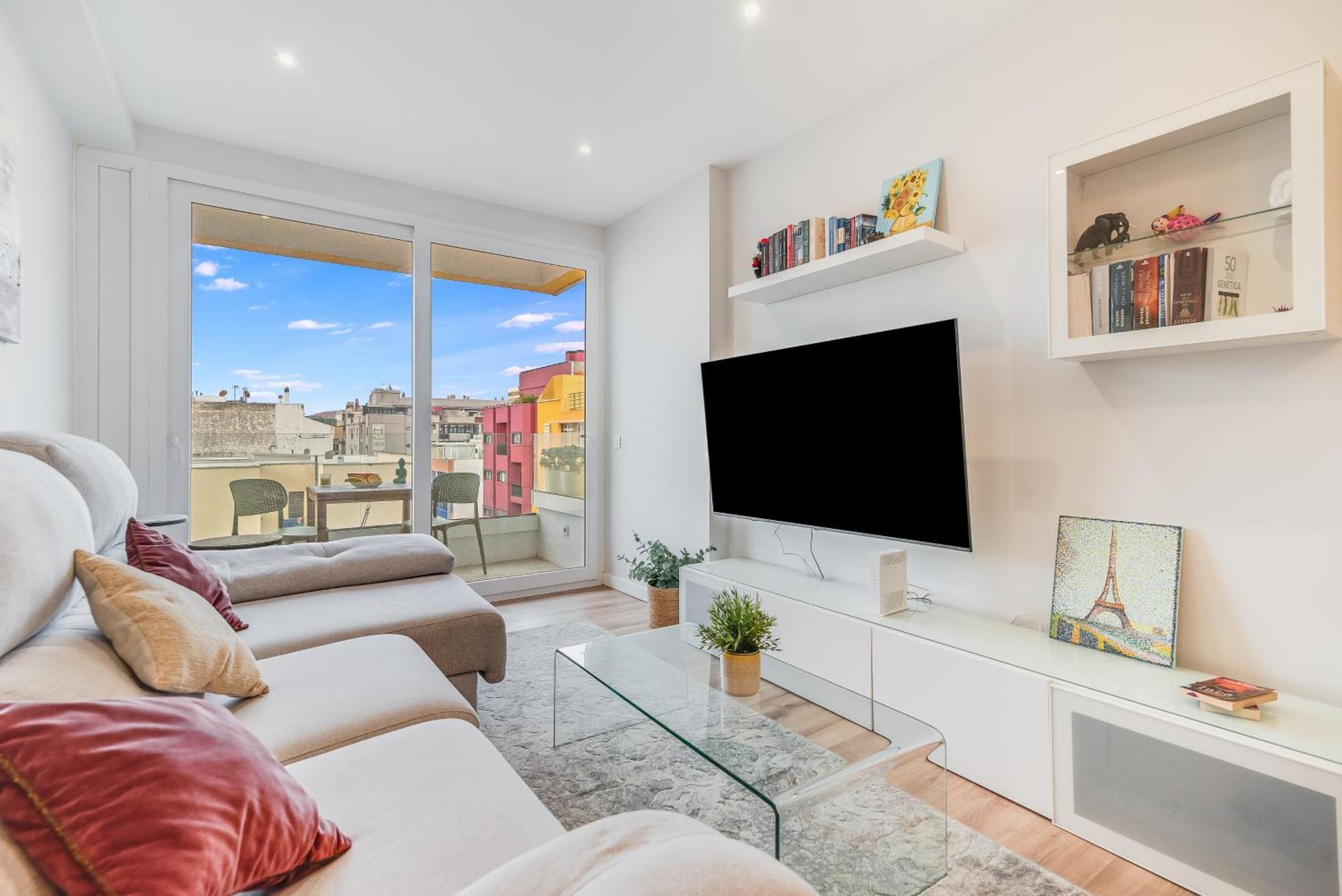 Apartamento Vivelorural Lovely Flat Close To Canteras Las Palmas de Gran Canaria