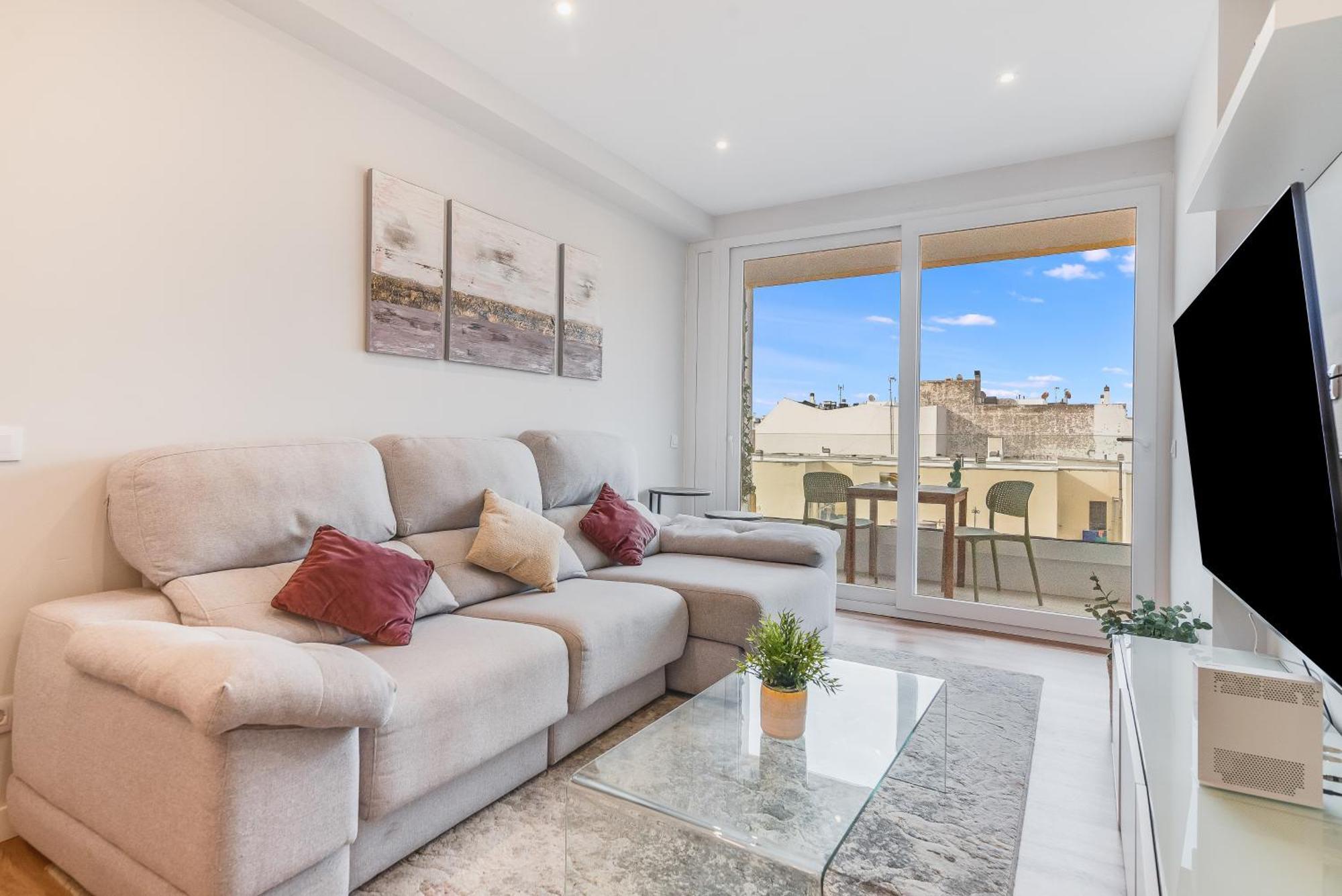 Apartamento Vivelorural Lovely Flat Close To Canteras Las Palmas de Gran Canaria