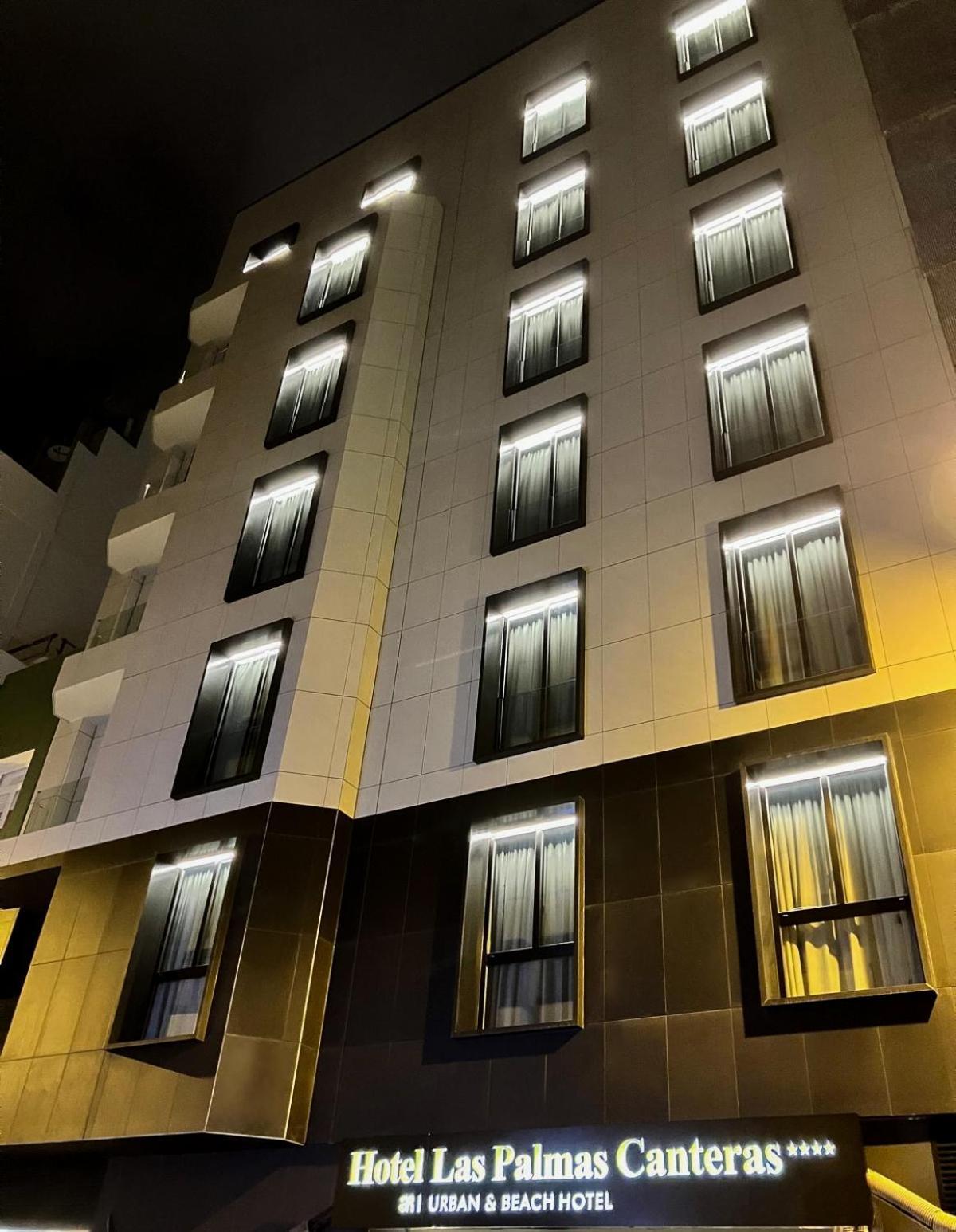 Hotel Ar Palmas Canteras Las Palmas de Gran Canaria
