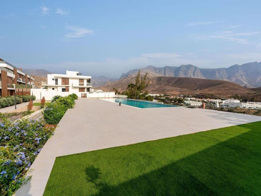 Apartment Vivelorural Agaete Great Garden *