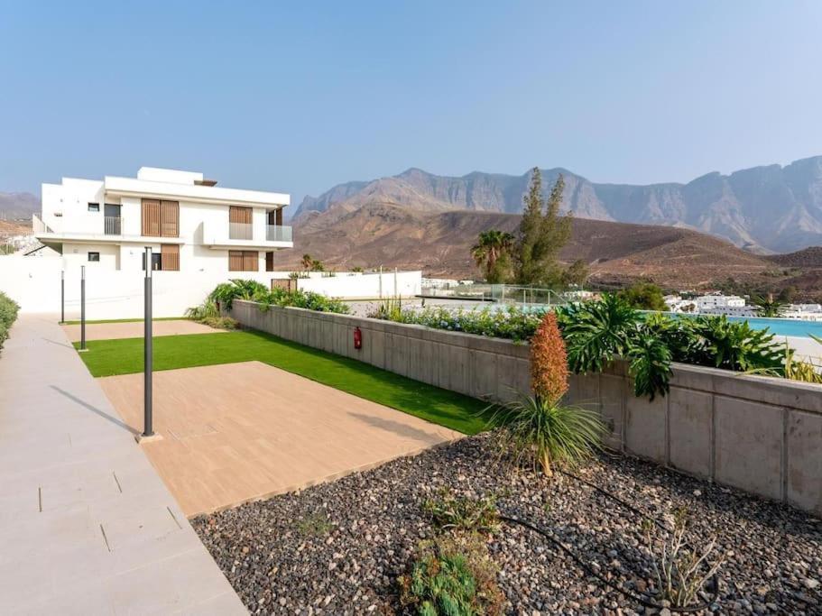 Apartment Vivelorural Agaete Great Garden