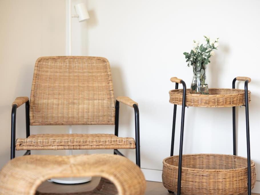 Vivelorural Agaete Great Garden Apartment Puerto de Las Nieves