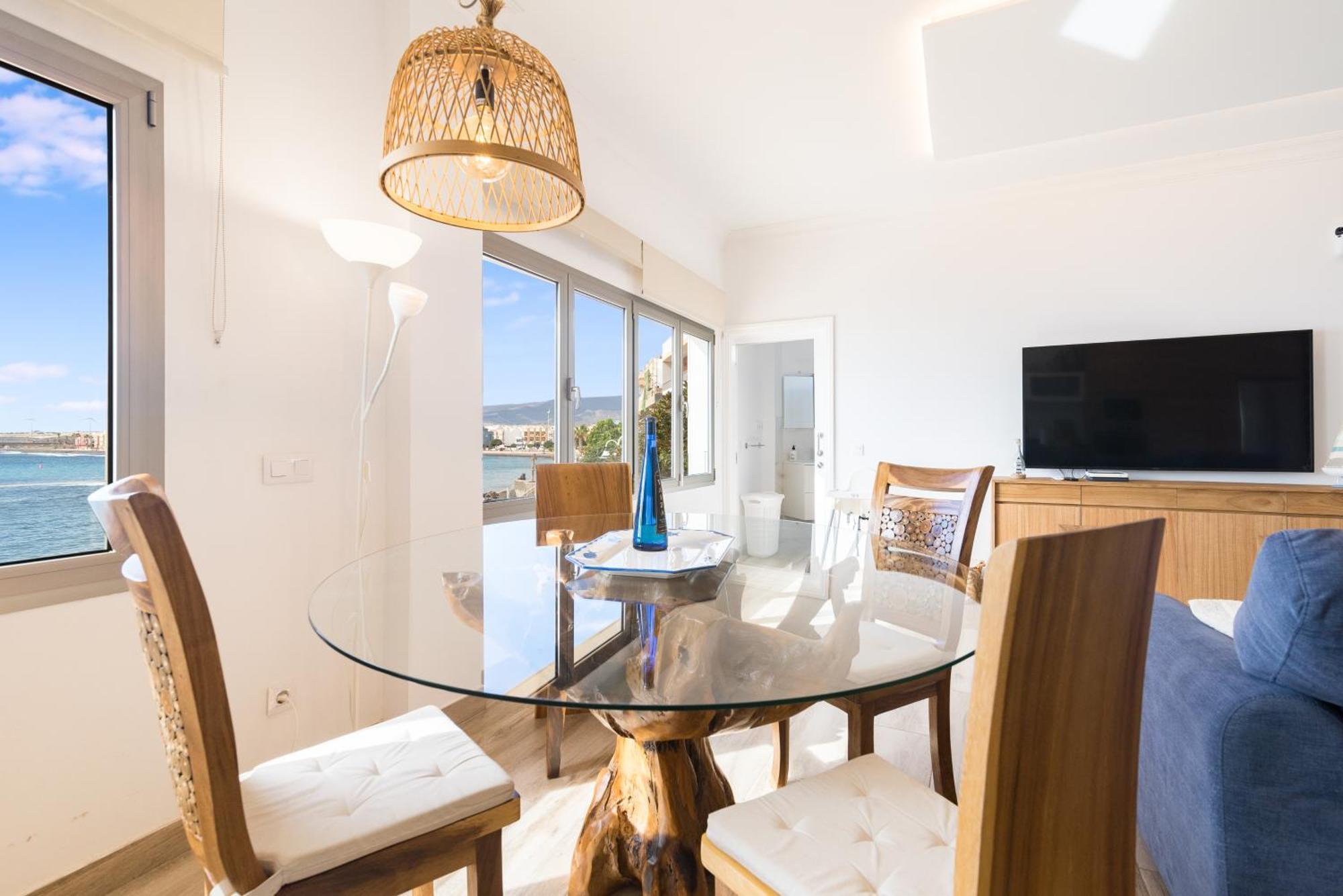 Home2book Coastal Retreat With Sea Views, * Arinaga