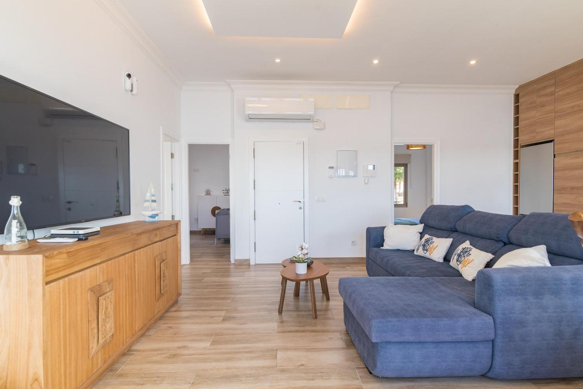 Apartamento Home2book Coastal Retreat With Sea Views,