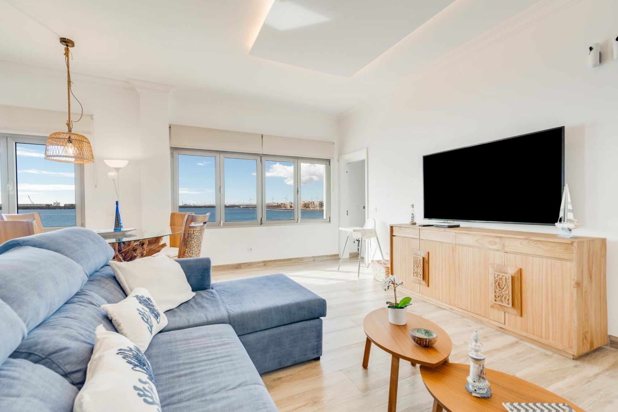 Home2book Coastal Retreat With Sea Views, Apartamento *