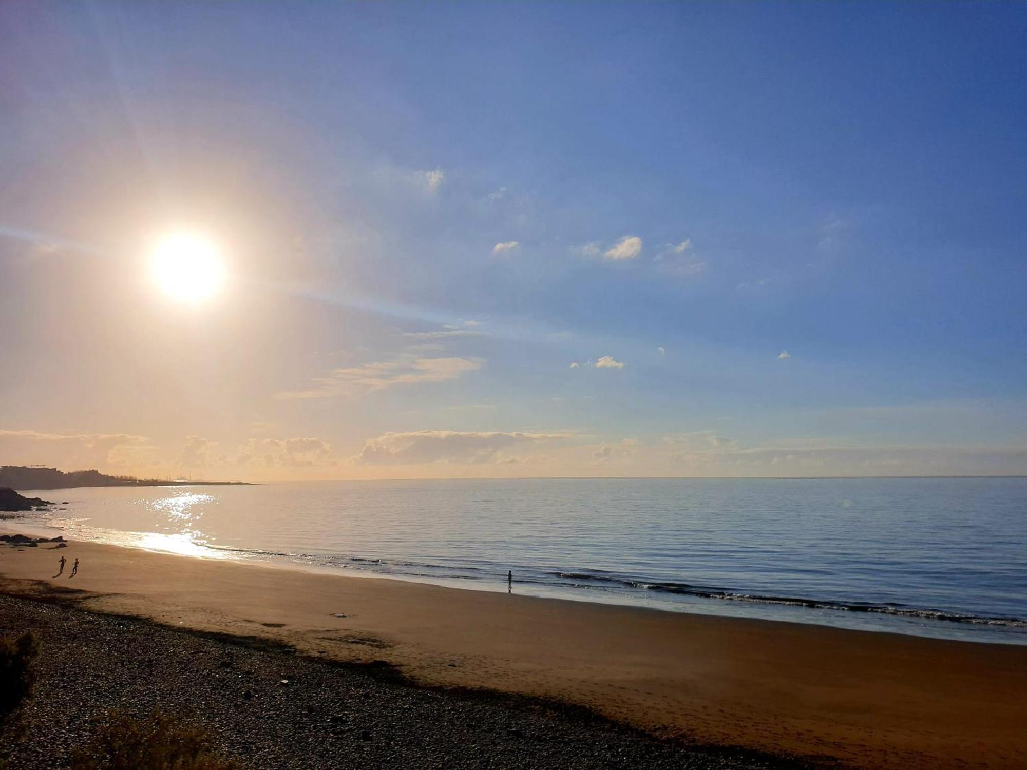 Ocean Sunrise *