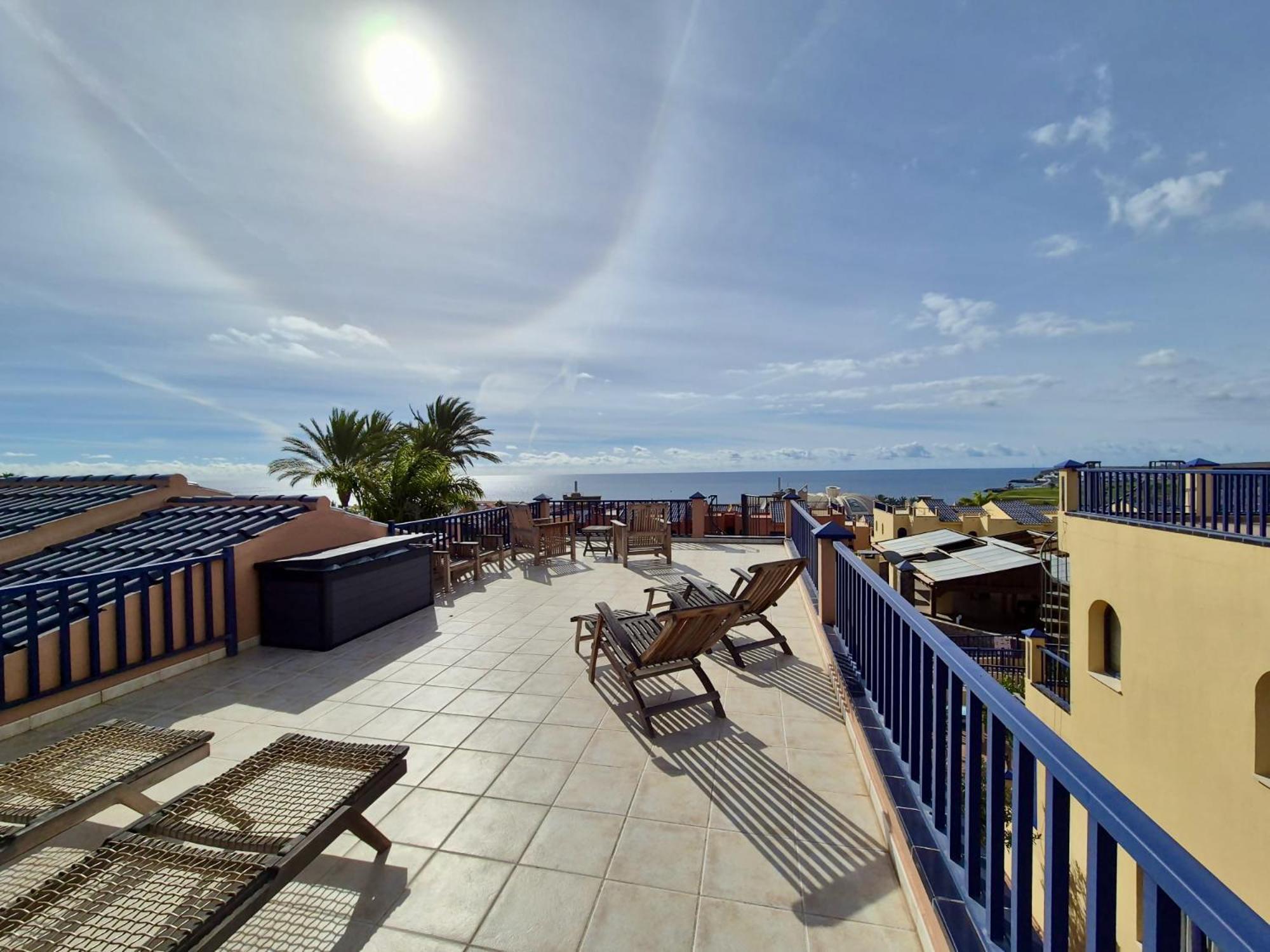 Casa Vista Mar Meloneras Сasa de vacaciones *