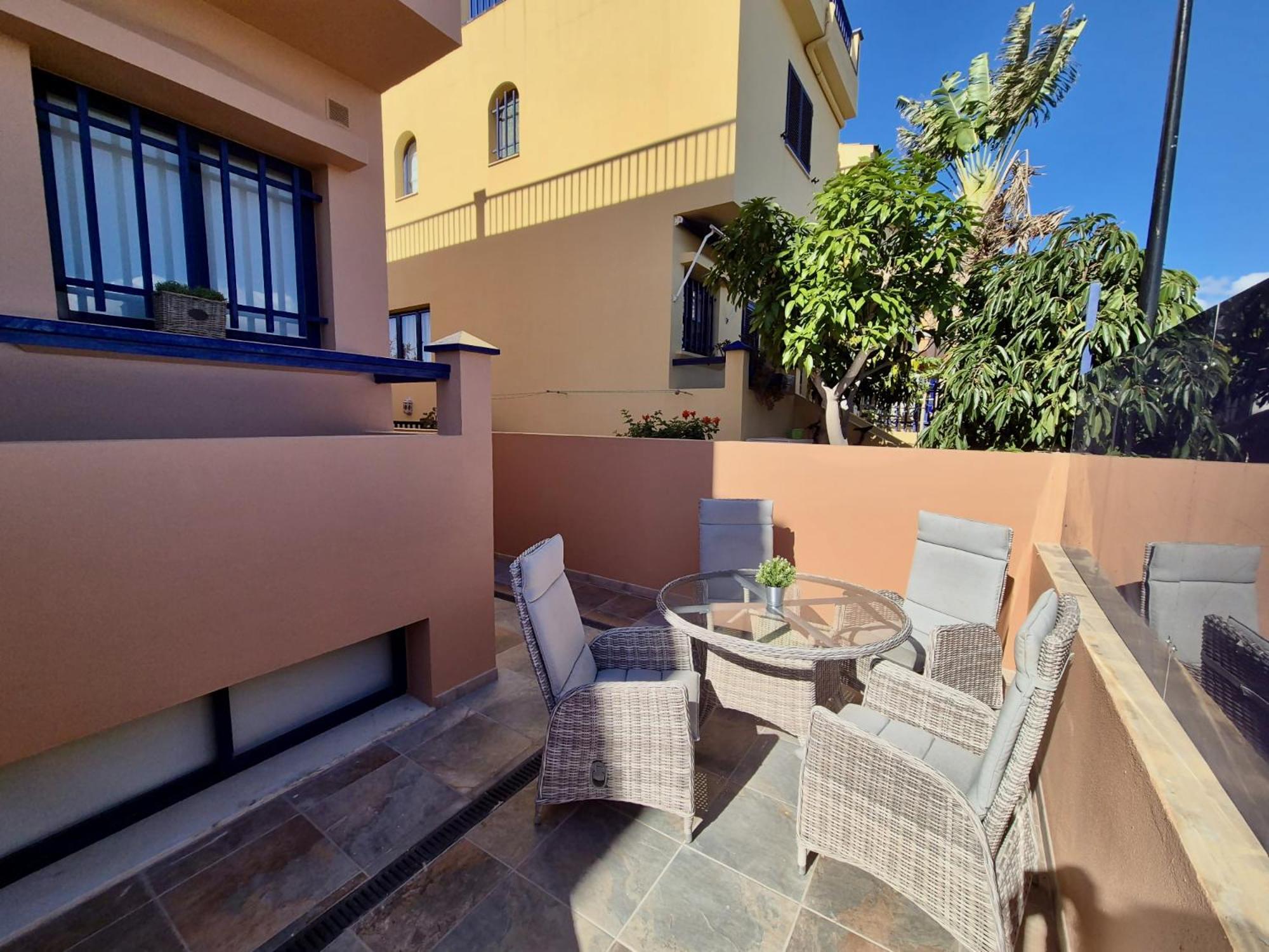 Casa Vista Mar Meloneras