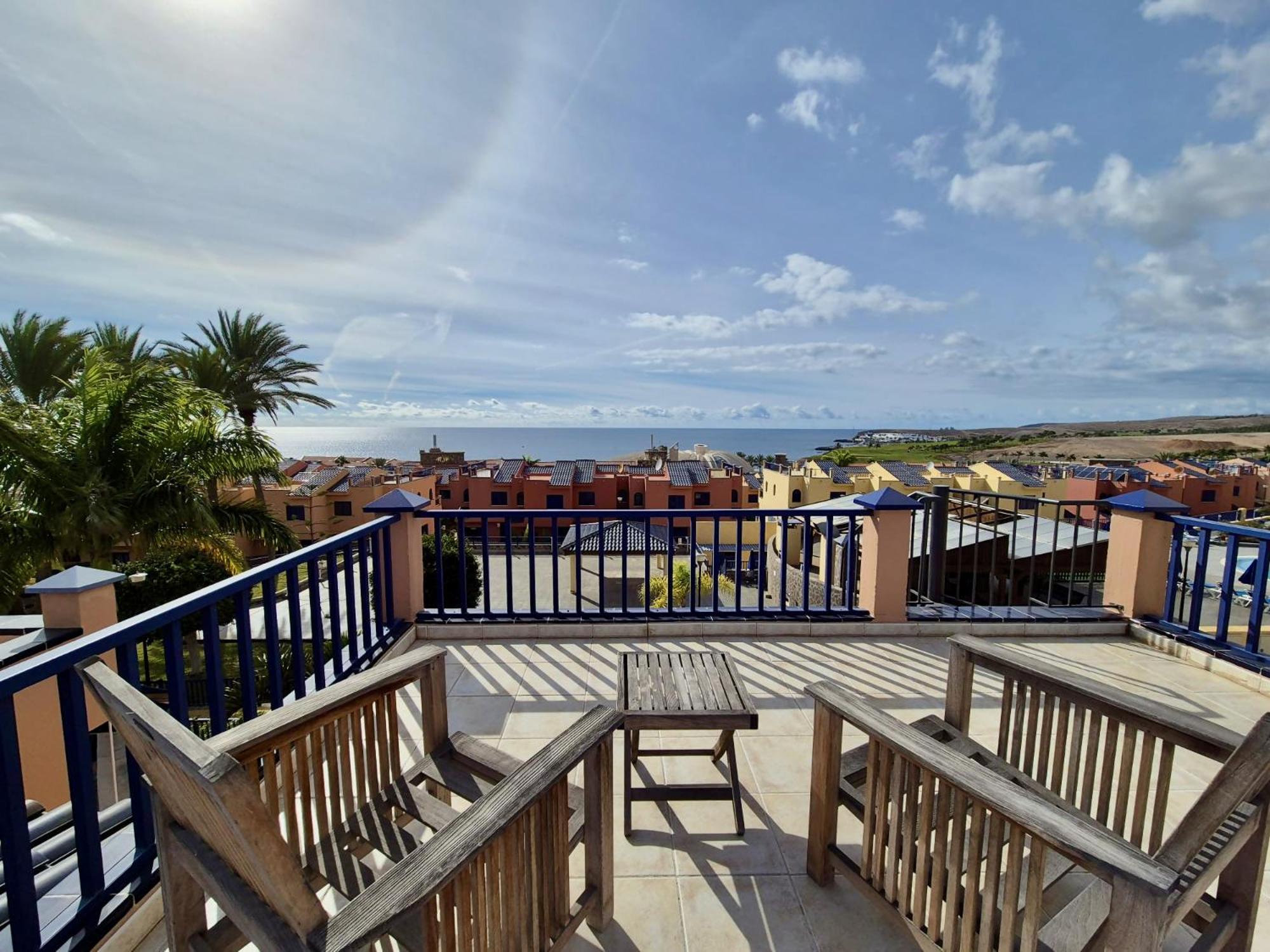 Casa Vista Mar Meloneras