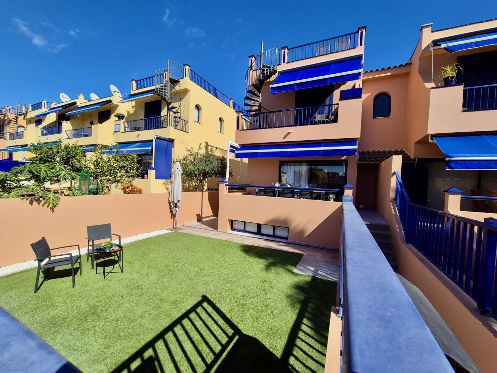 Casa Vista Mar Meloneras *