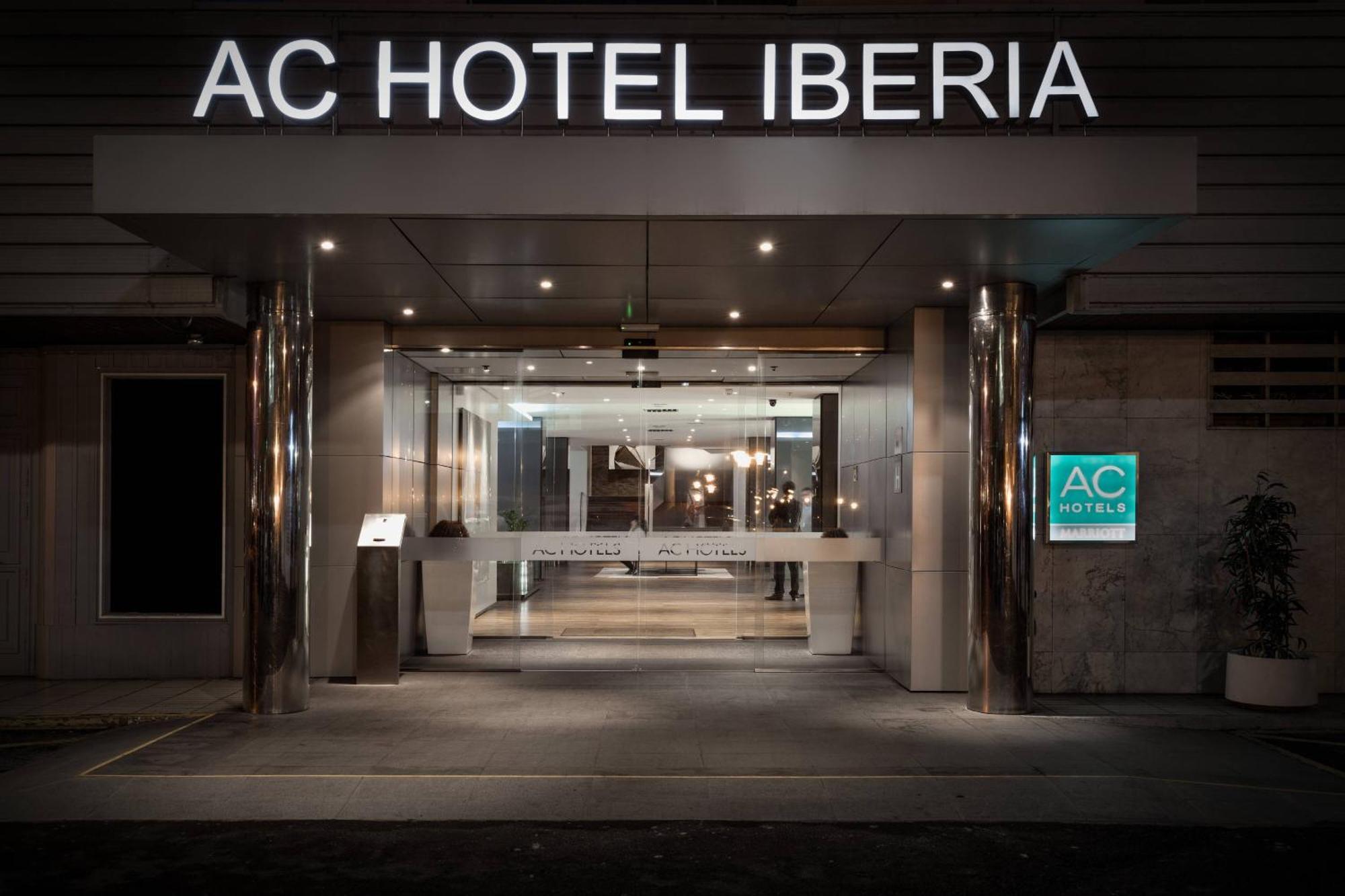 Ac Iberia Palmas By Marriott Hotel Las Palmas de Gran Canaria
