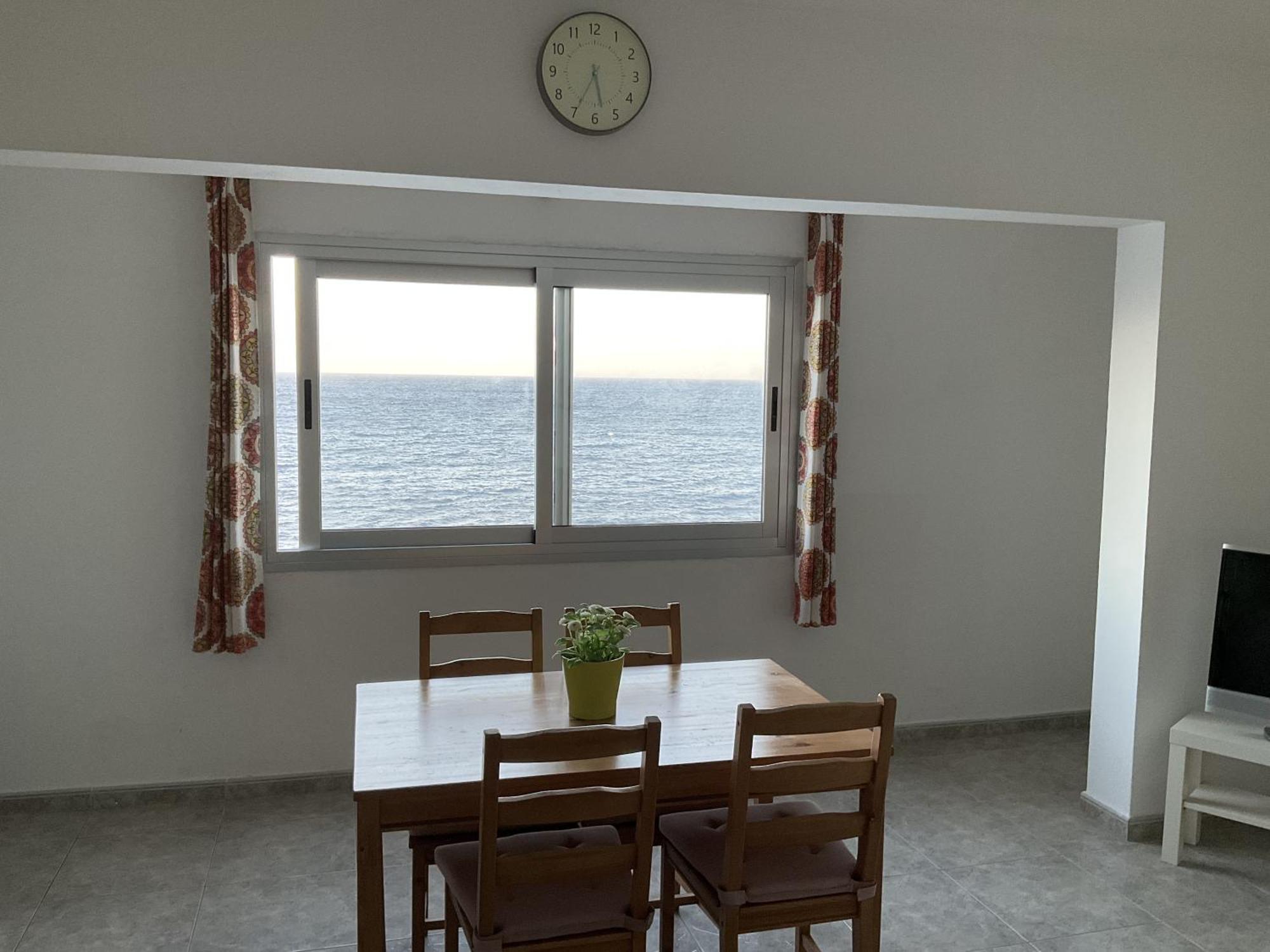 Apartamento En Primera Linea - Pozo Izquierdo