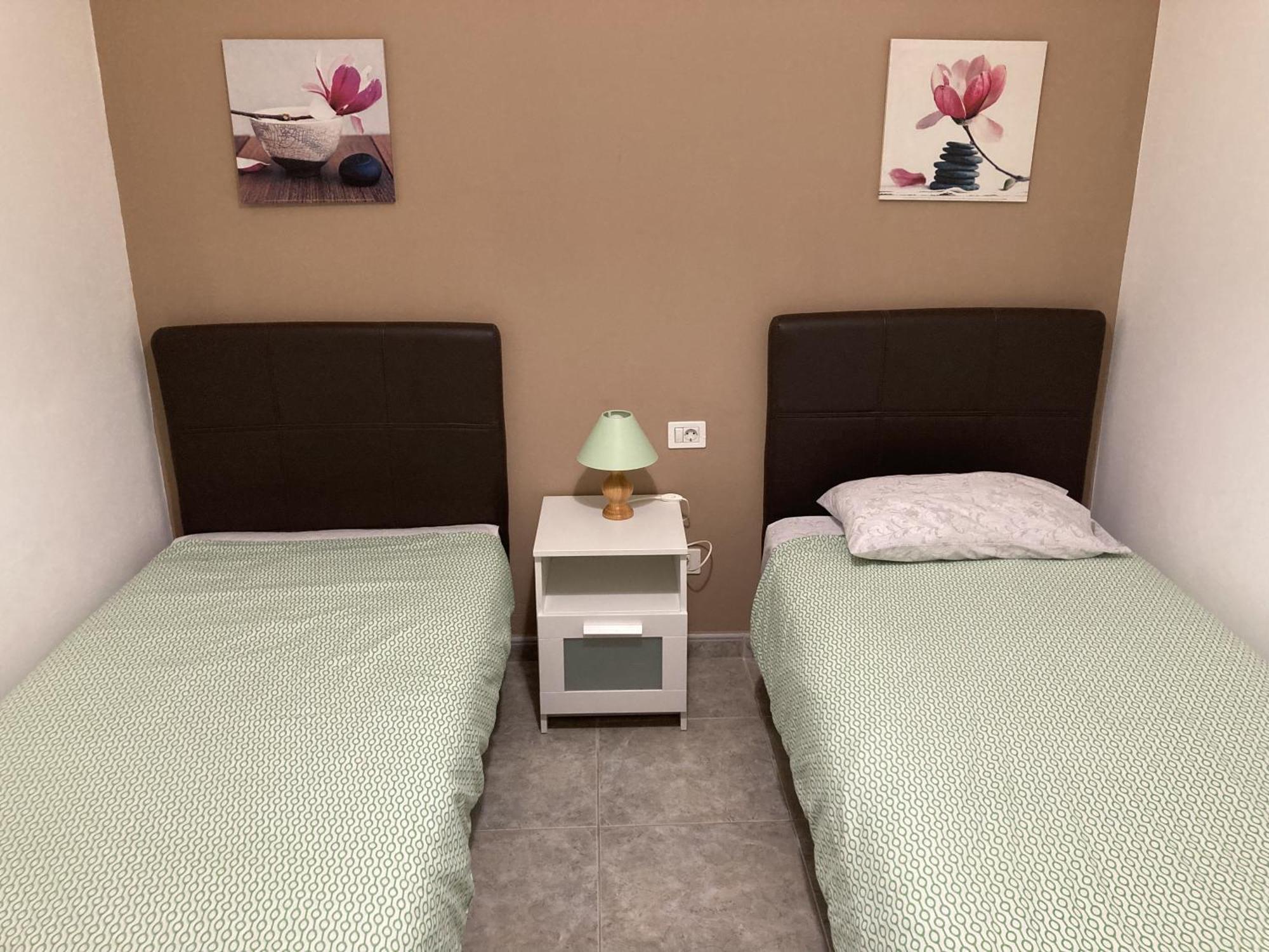 Apartamento En Primera Linea - * Pozo Izquierdo