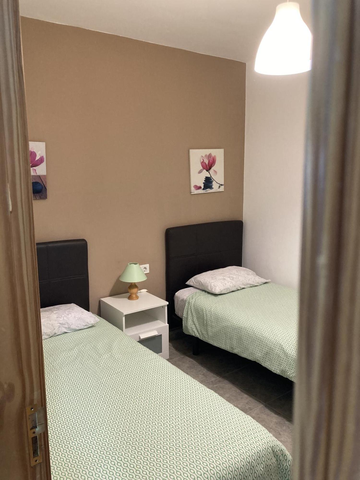 Apartamento En Primera Linea - Apartment