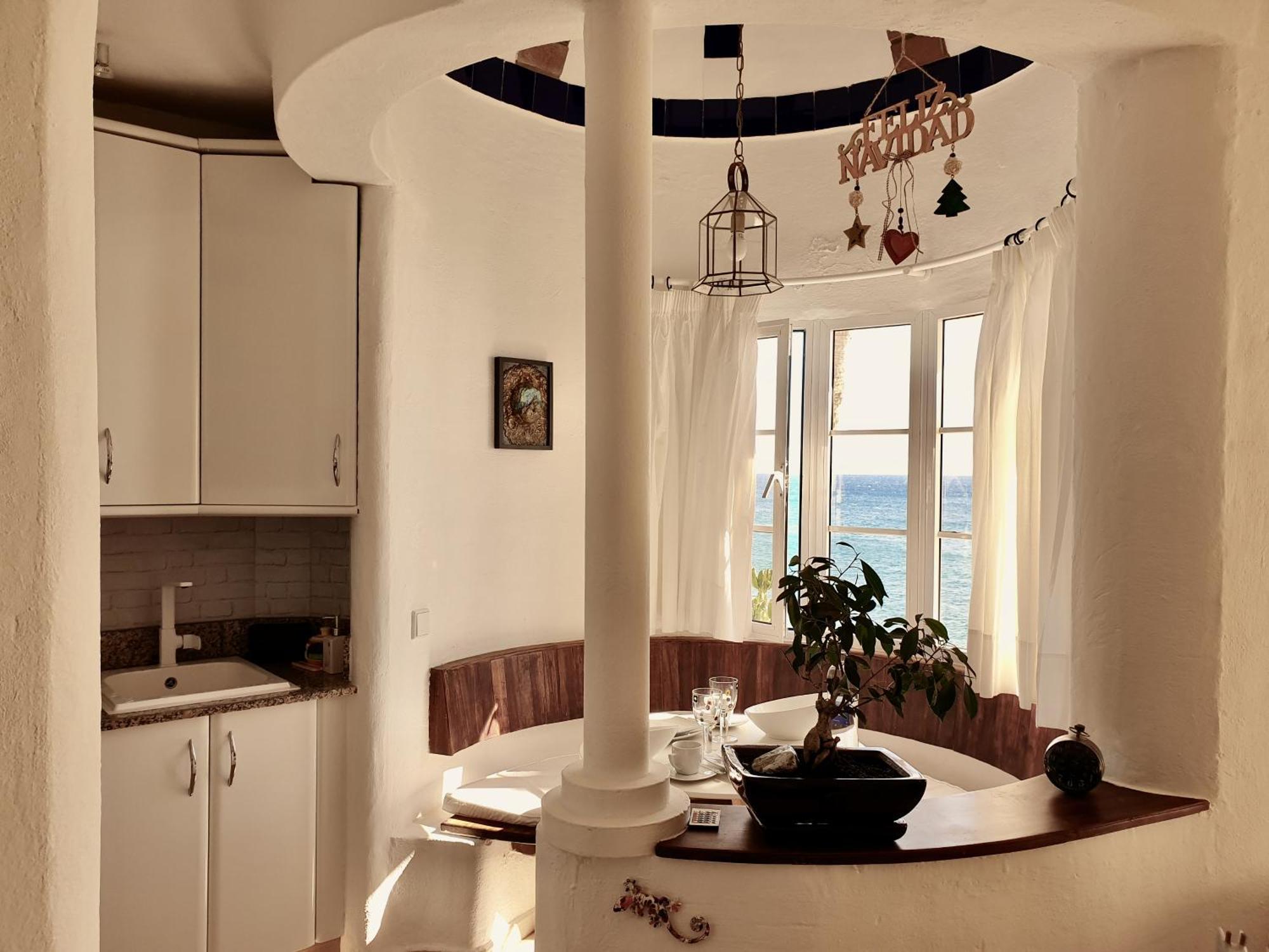 Romanticaltamar10 Apartamento