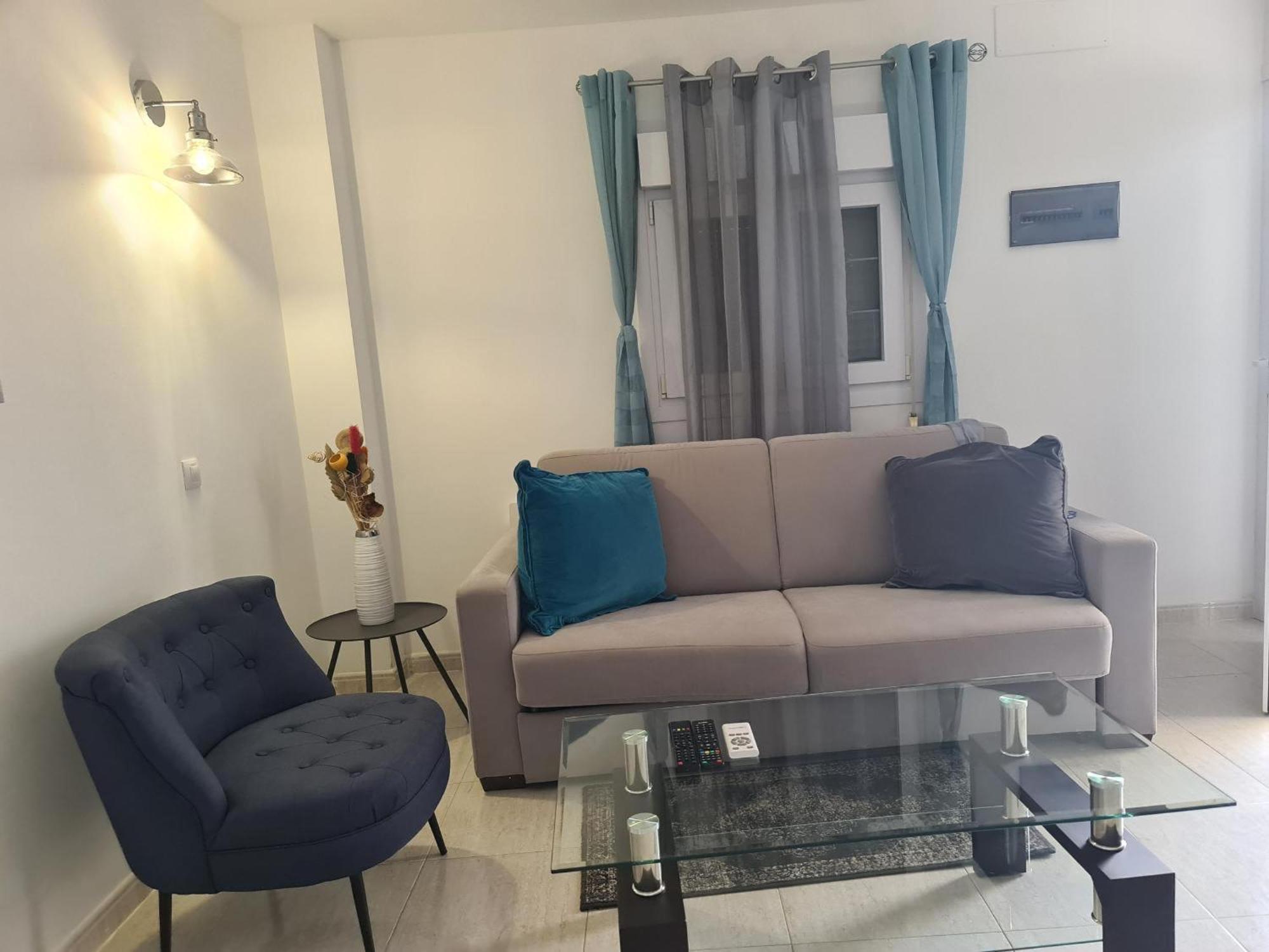 Casa Paula - 12 * Arinaga