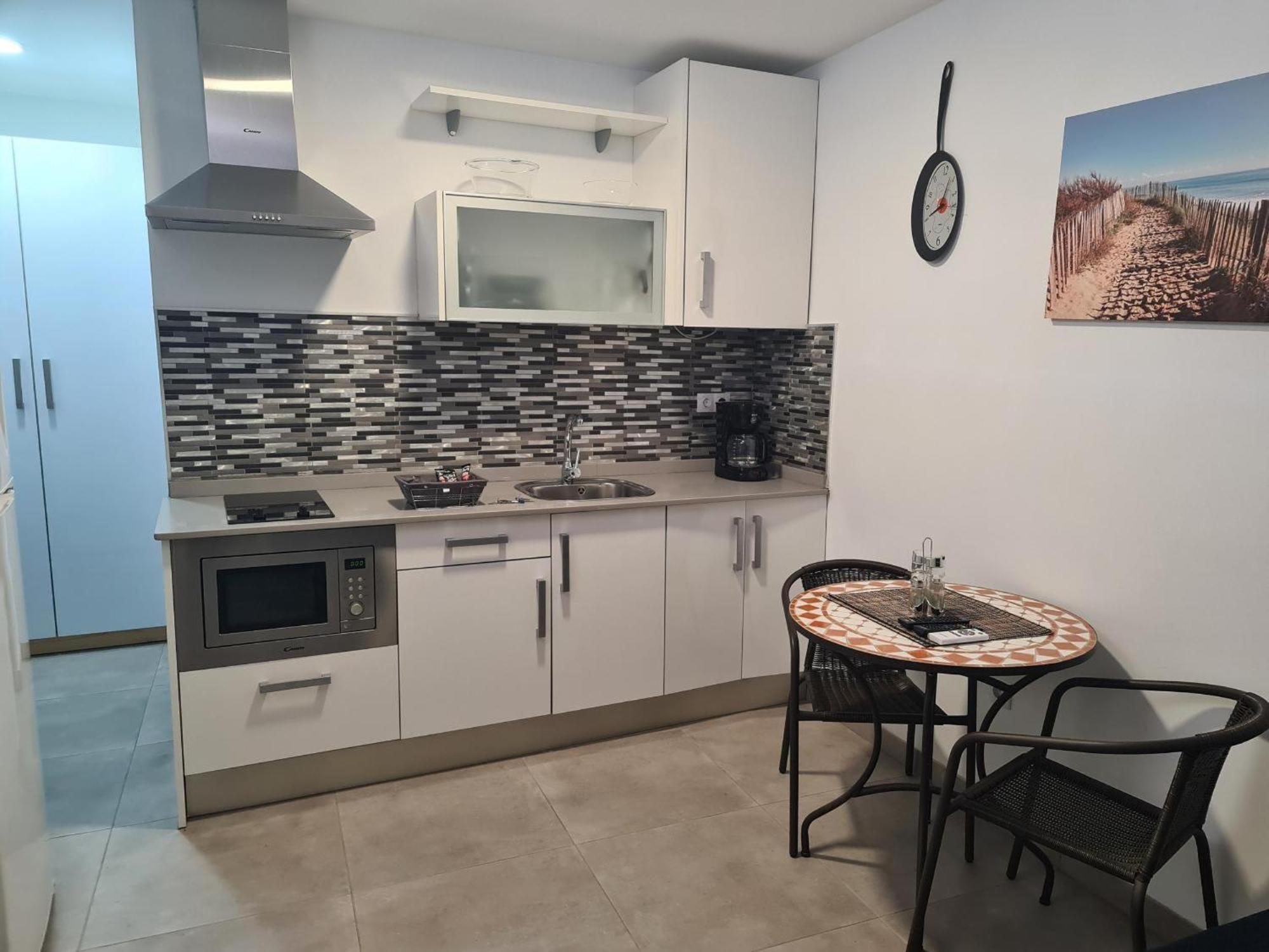 Casa Paula - 12 * Arinaga