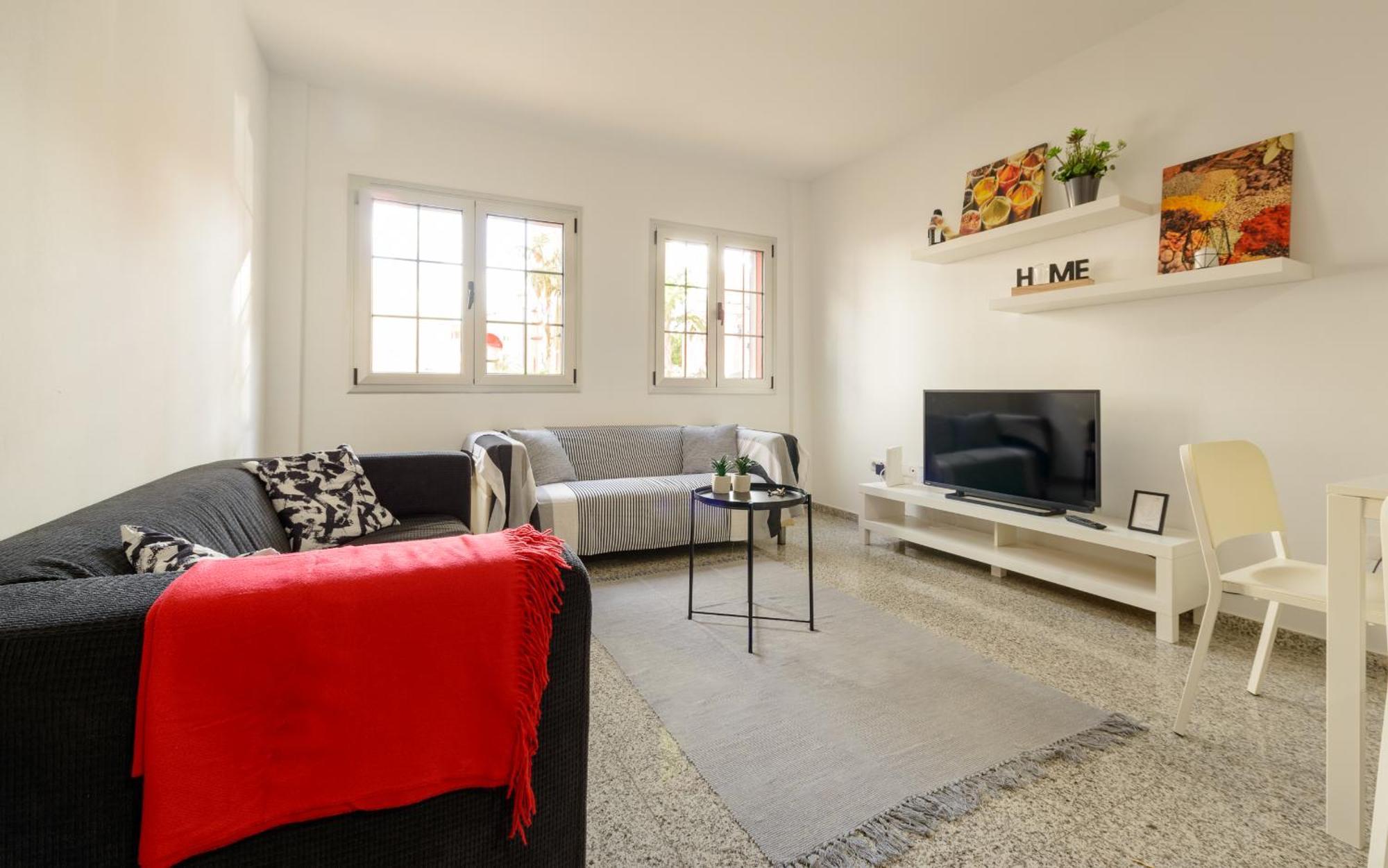 Bonito En Apartamento