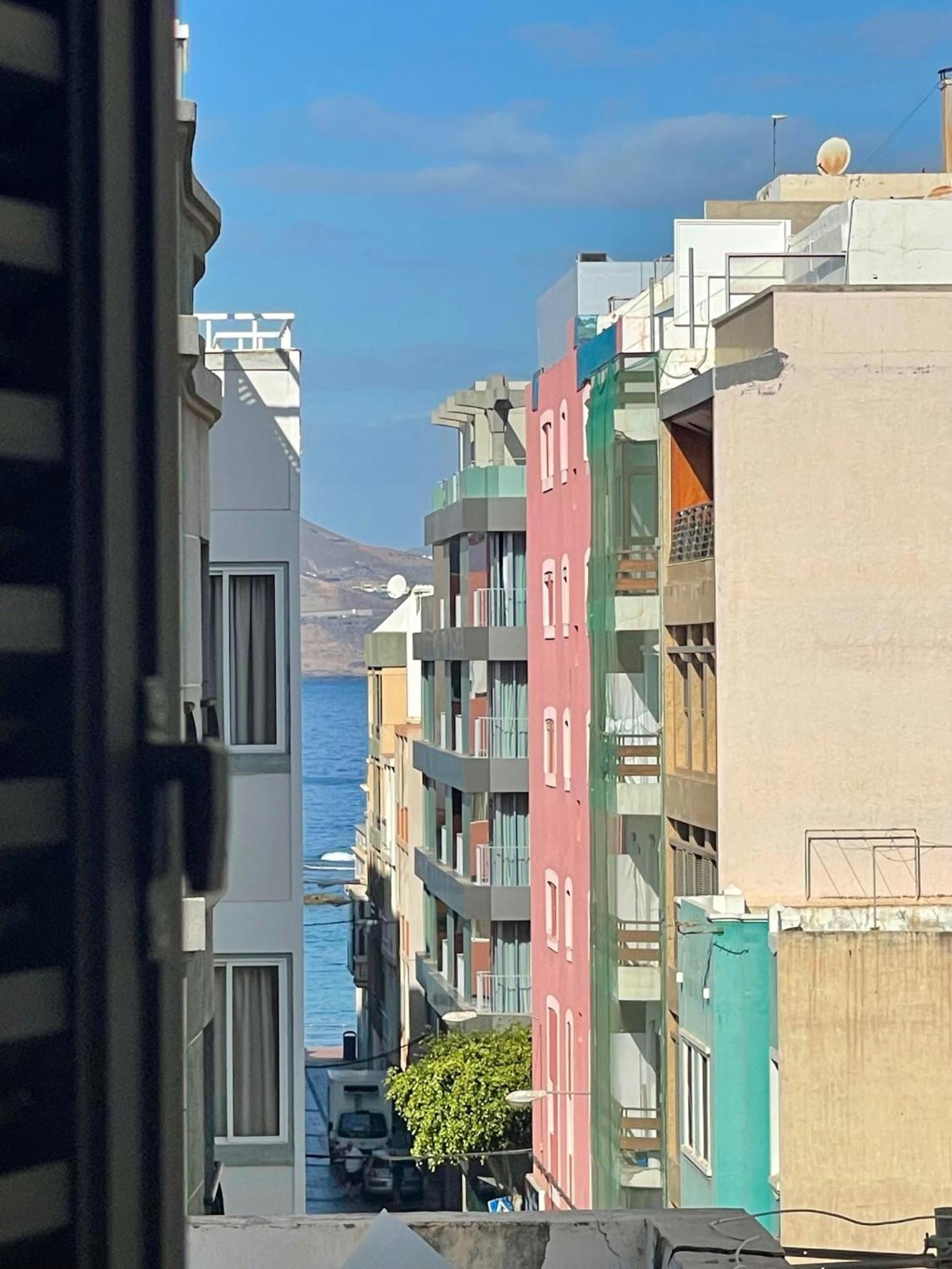 Apartment Palmas People - Canteras