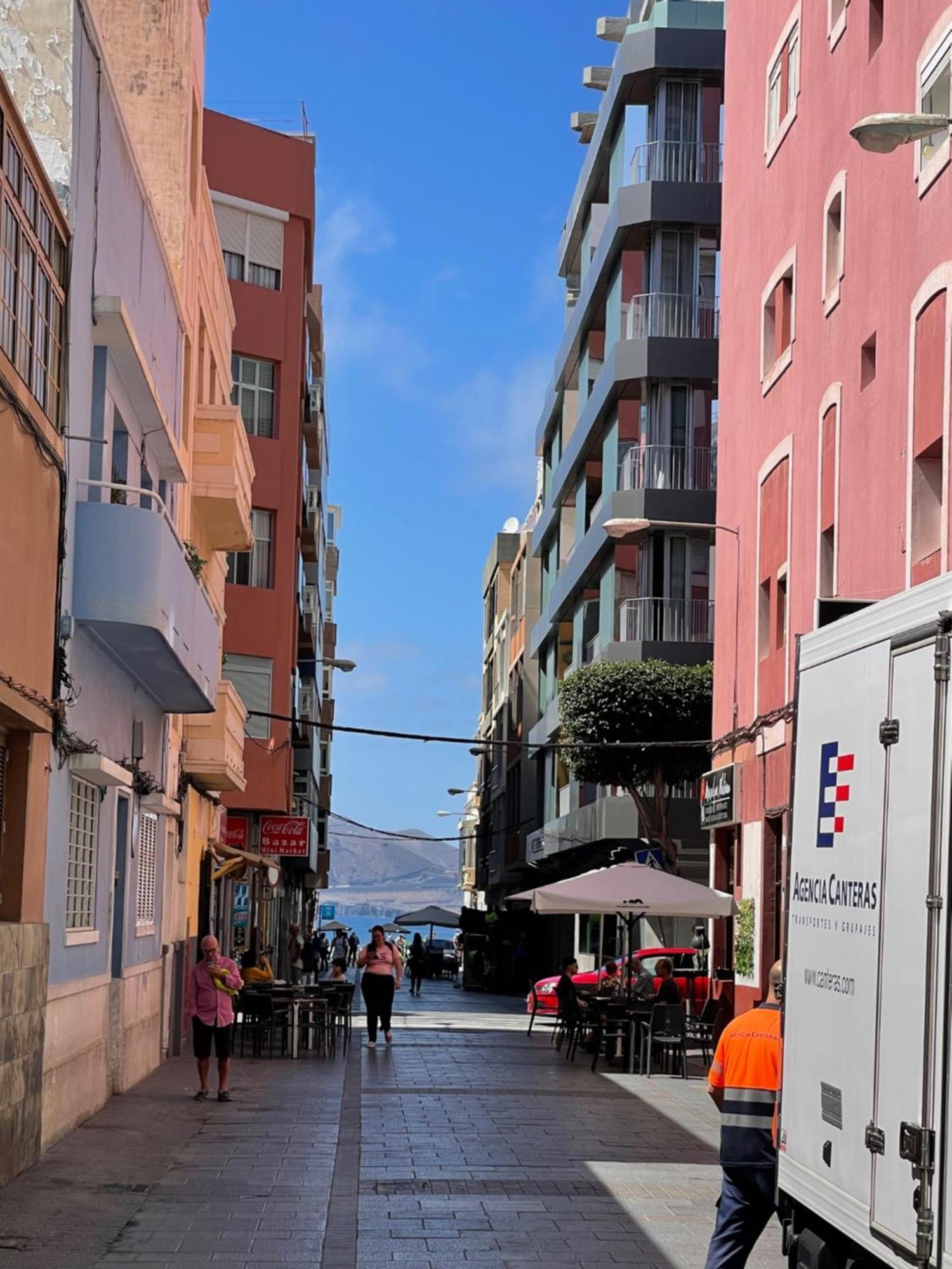 Apartment Palmas People - Canteras
