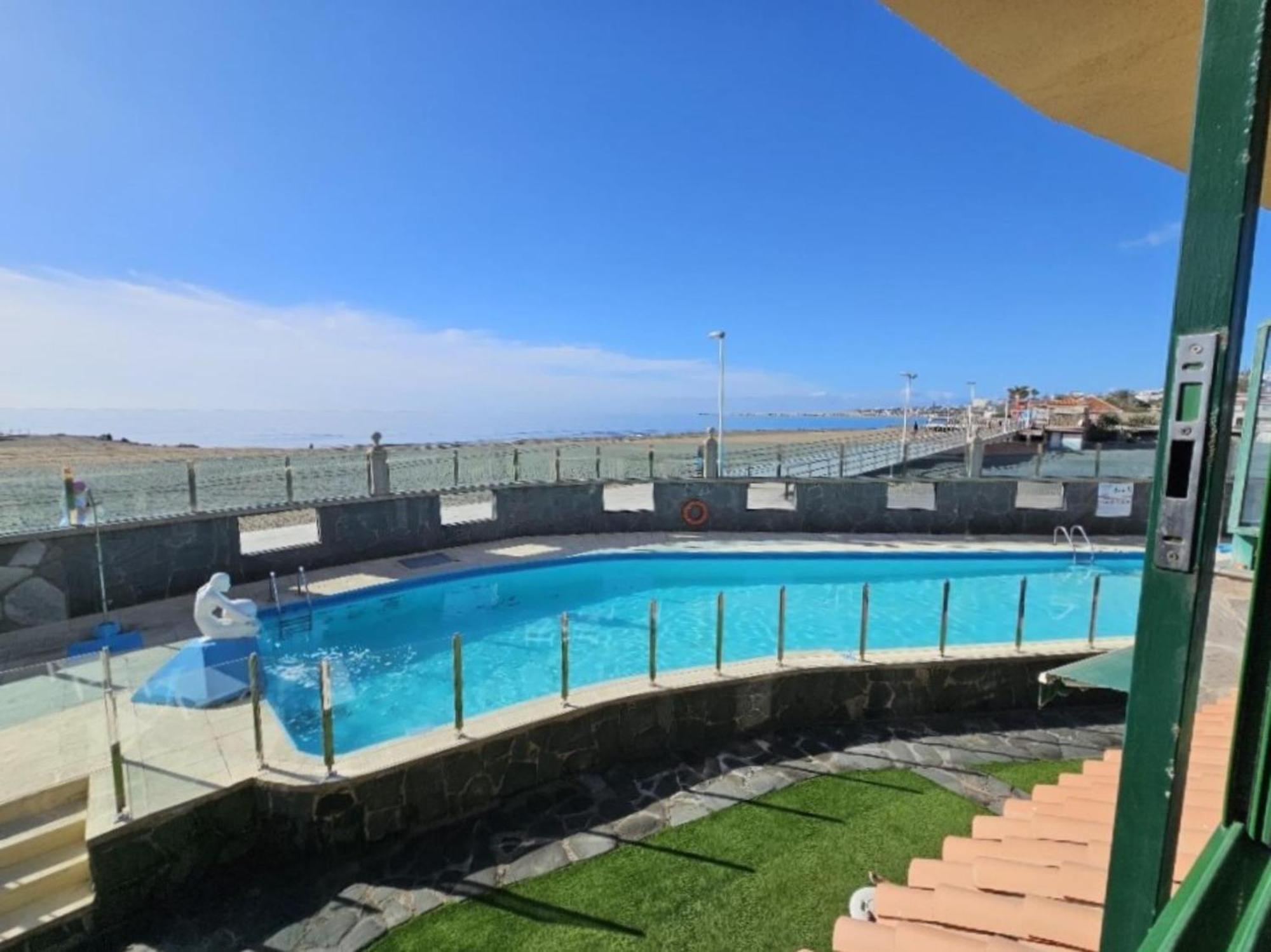 Aquarius 18 By Villagrancanaria * San Agustín