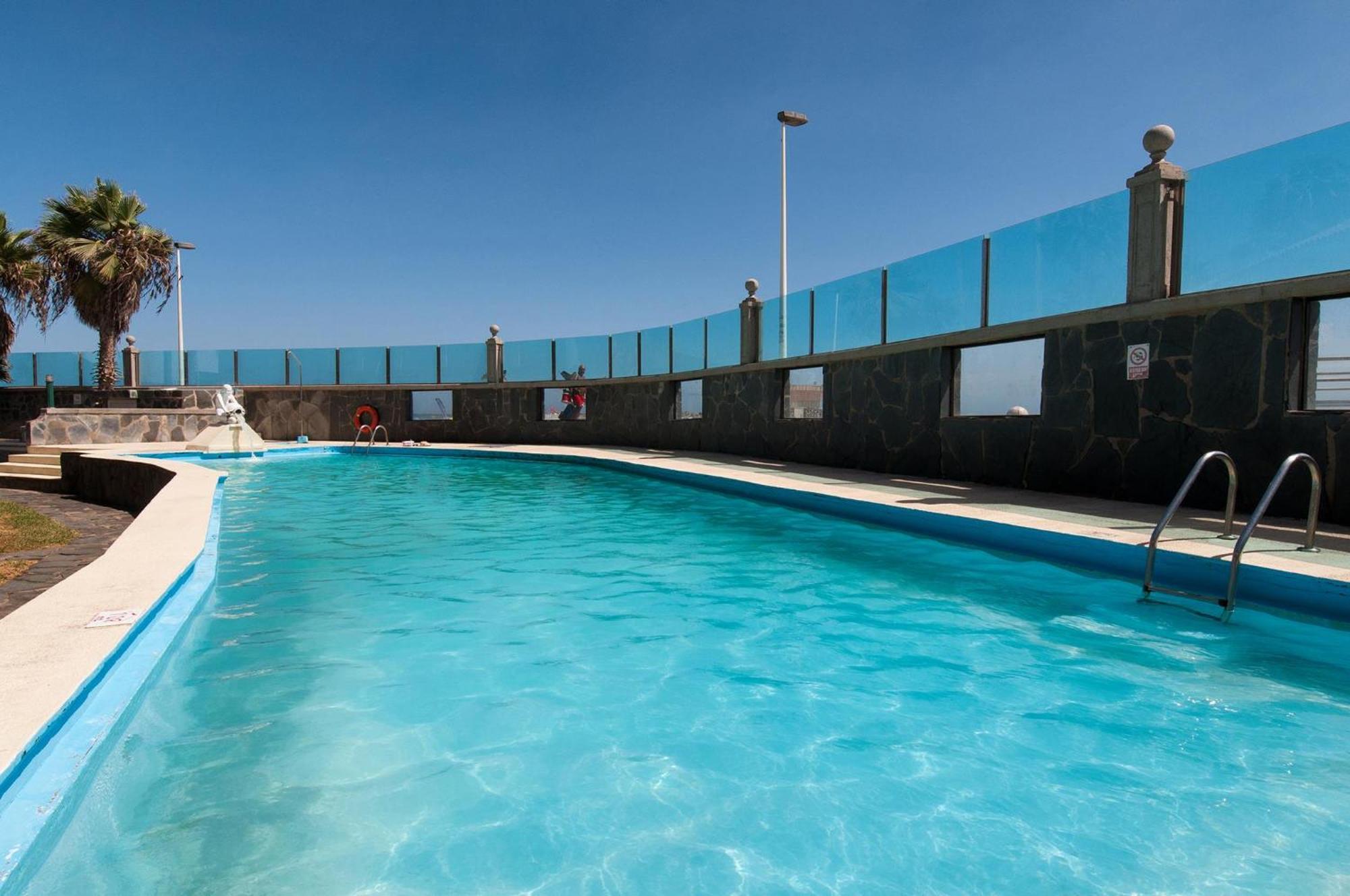 Aquarius 18 By Villagrancanaria * San Agustín