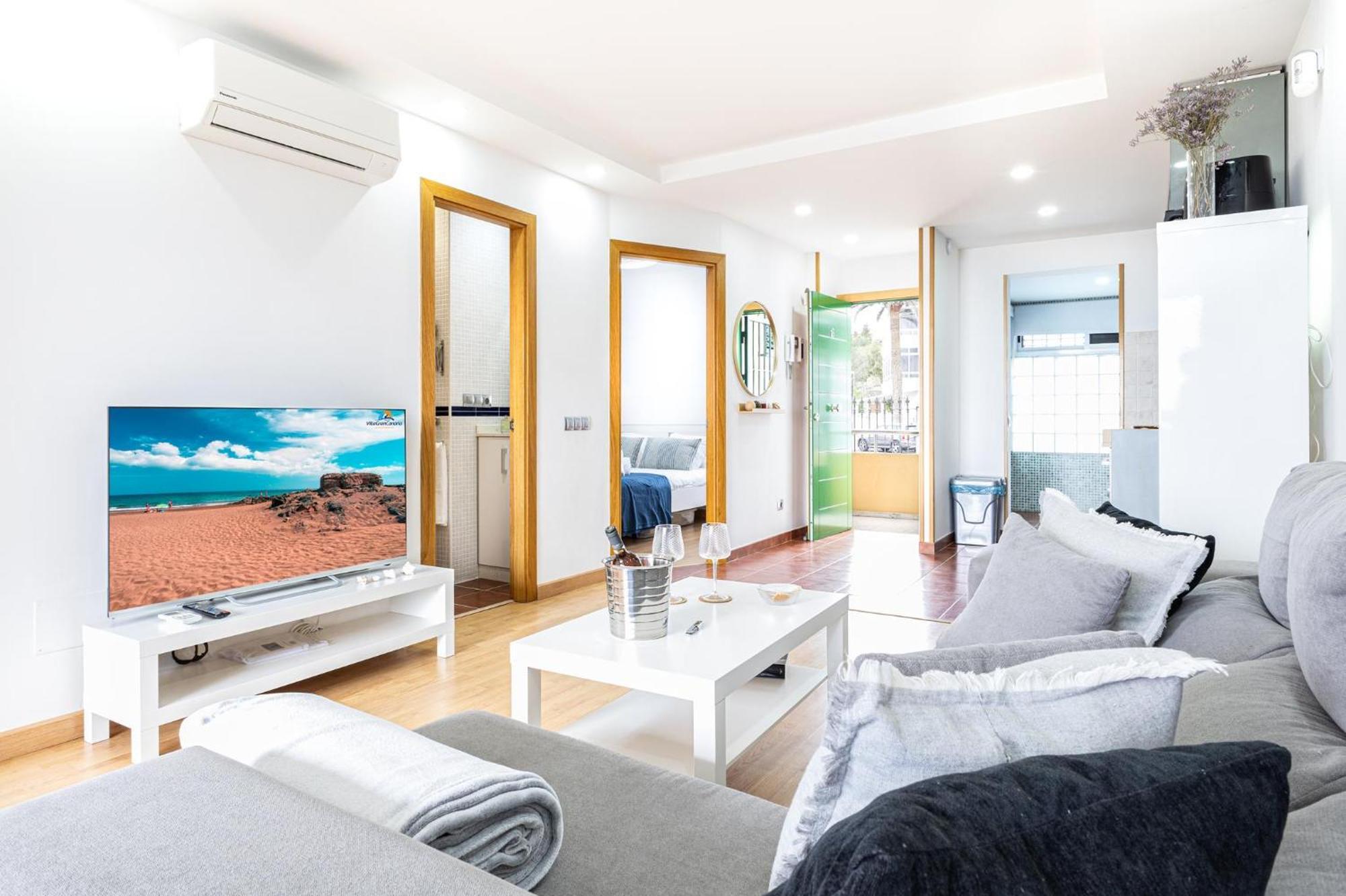 Apartamento Aquarius 18 By Villagrancanaria San Agustín