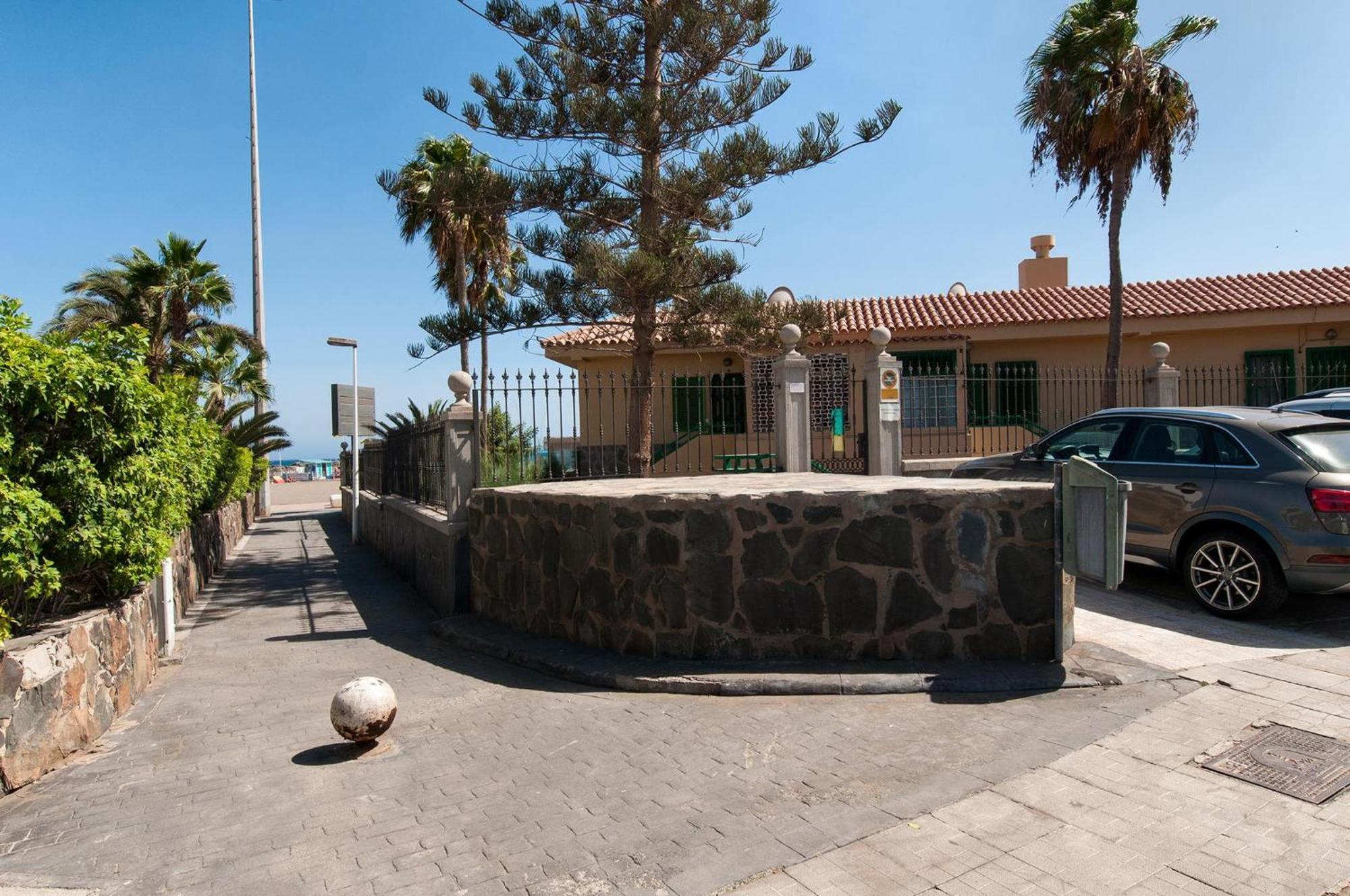 Aquarius 18 By Villagrancanaria San Agustín