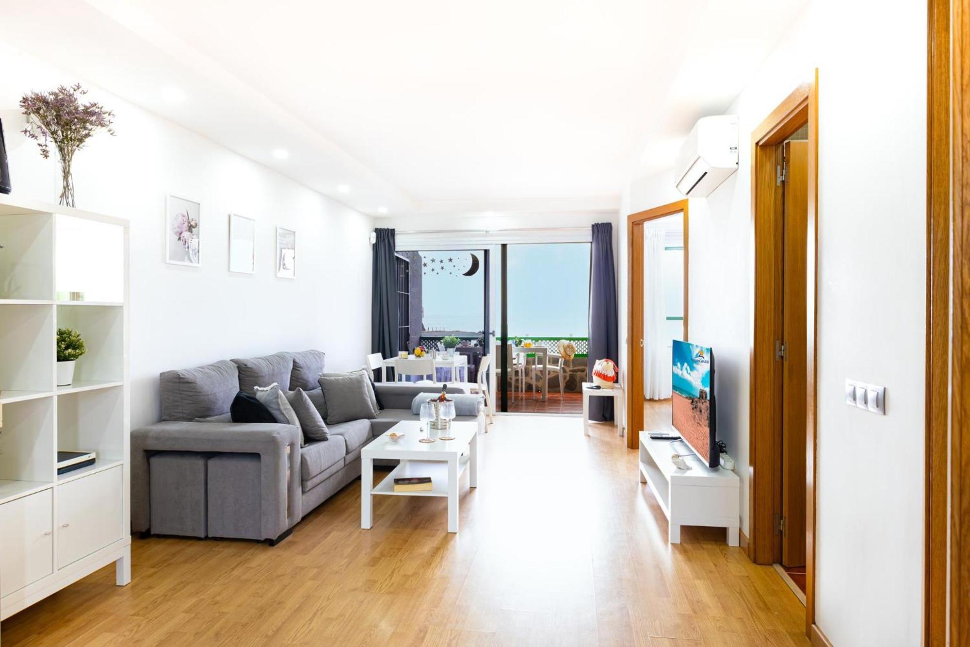 Apartamento Aquarius 18 By Villagrancanaria