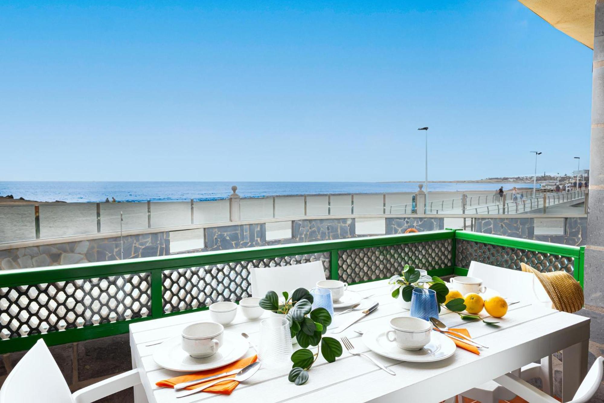 Aquarius 18 By Villagrancanaria Apartamento San Agustín