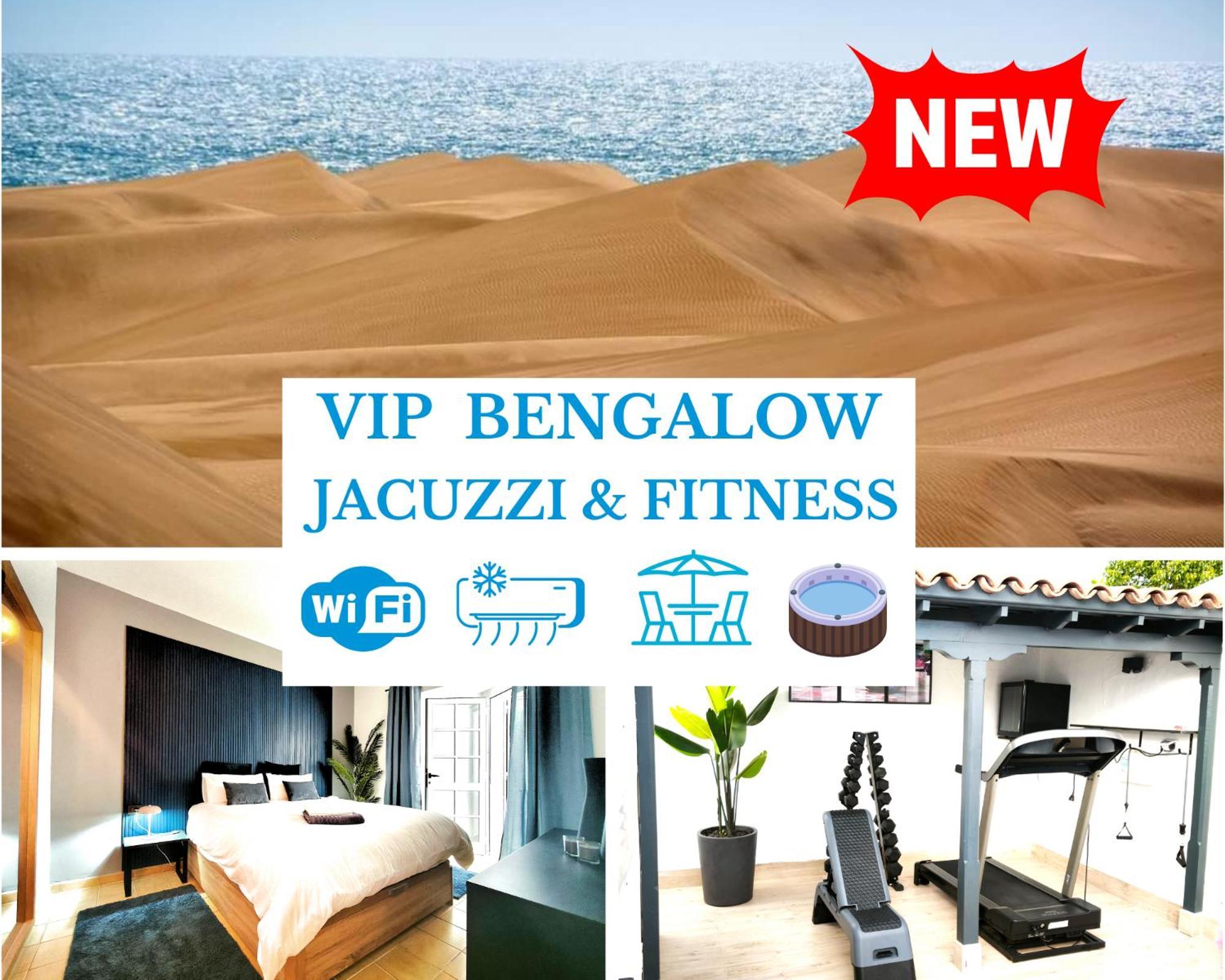 Rooftop Pamro - Private Jacuzzi - Fitness Area - Free Wifi - Air Conditioner - Pool - Modern & Comfortable - Sunnygolf Сasa de vacaciones *
