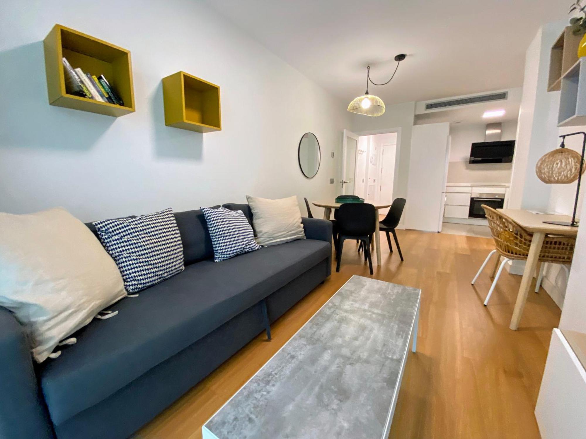 Apartamento A48d Luxury By Wave