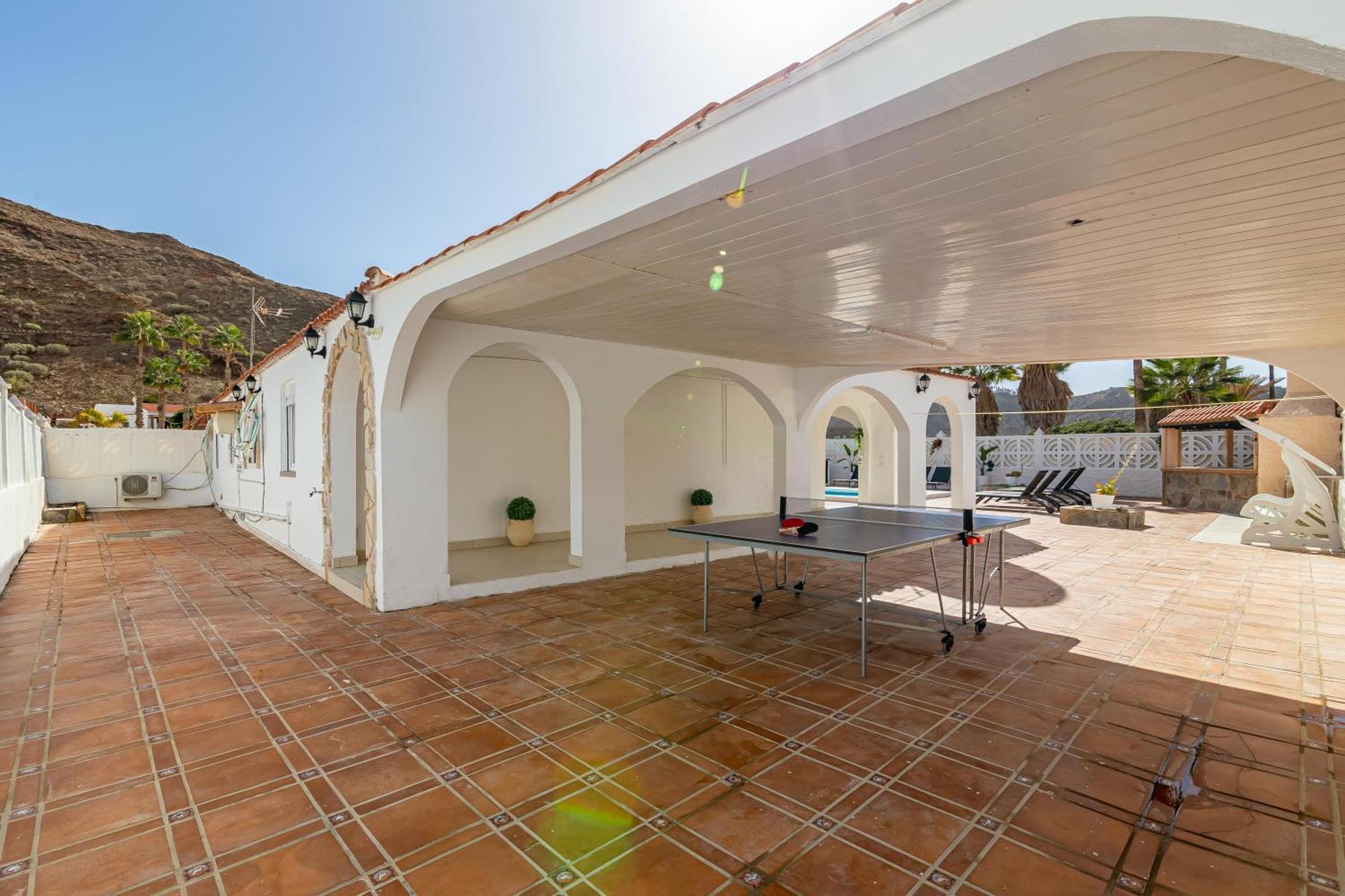 Villa Canarian - Casa Feliz