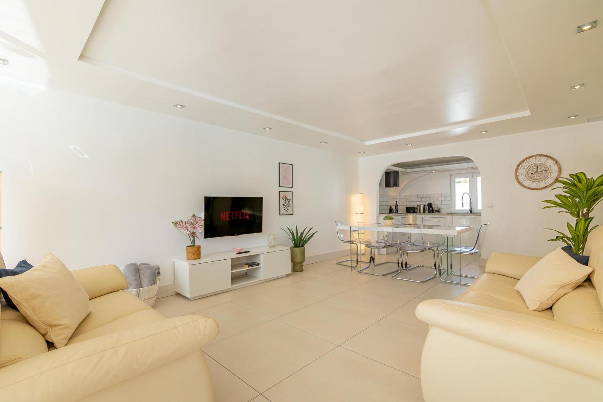 Villa Canarian - Casa Feliz Mogán