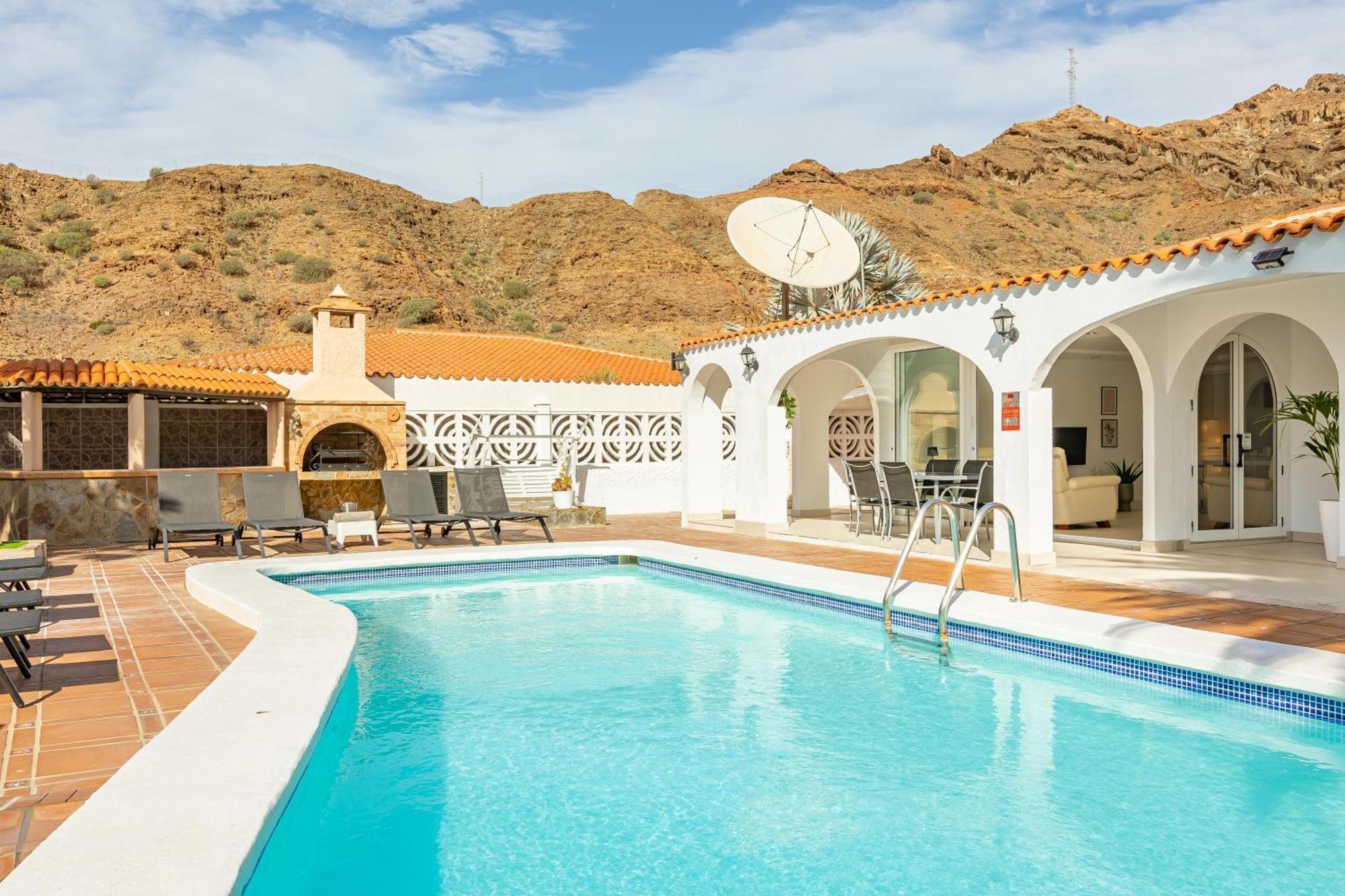 Canarian - Casa Feliz * Mogán
