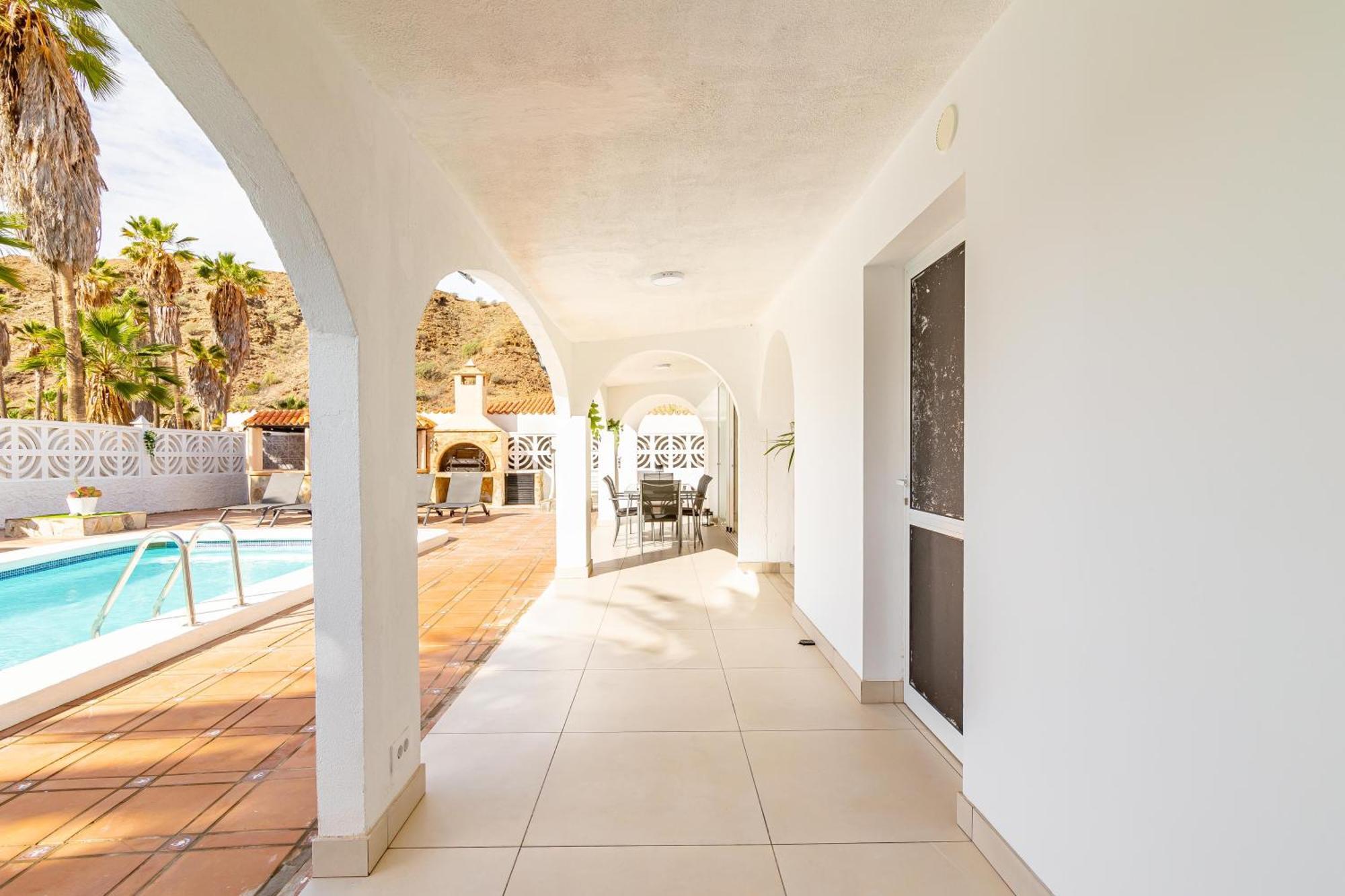 Canarian - Casa Feliz Villa Mogán